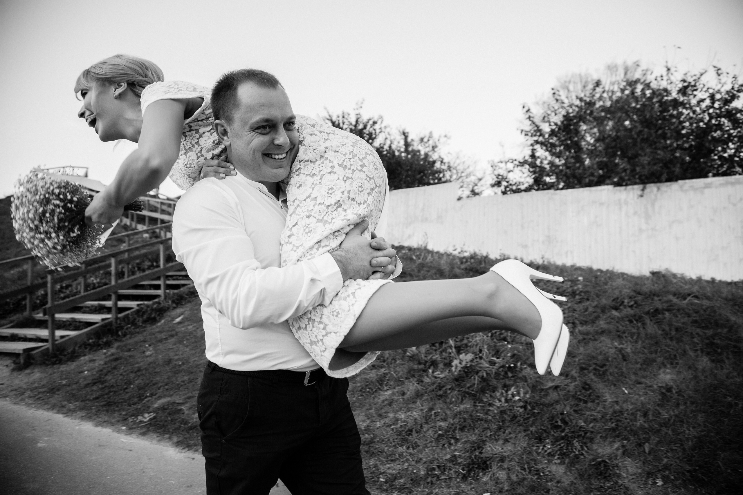 Оксана и Валентин. Свадебный и семейный фотограф в Москве и Подмосковье Лариса Козлова