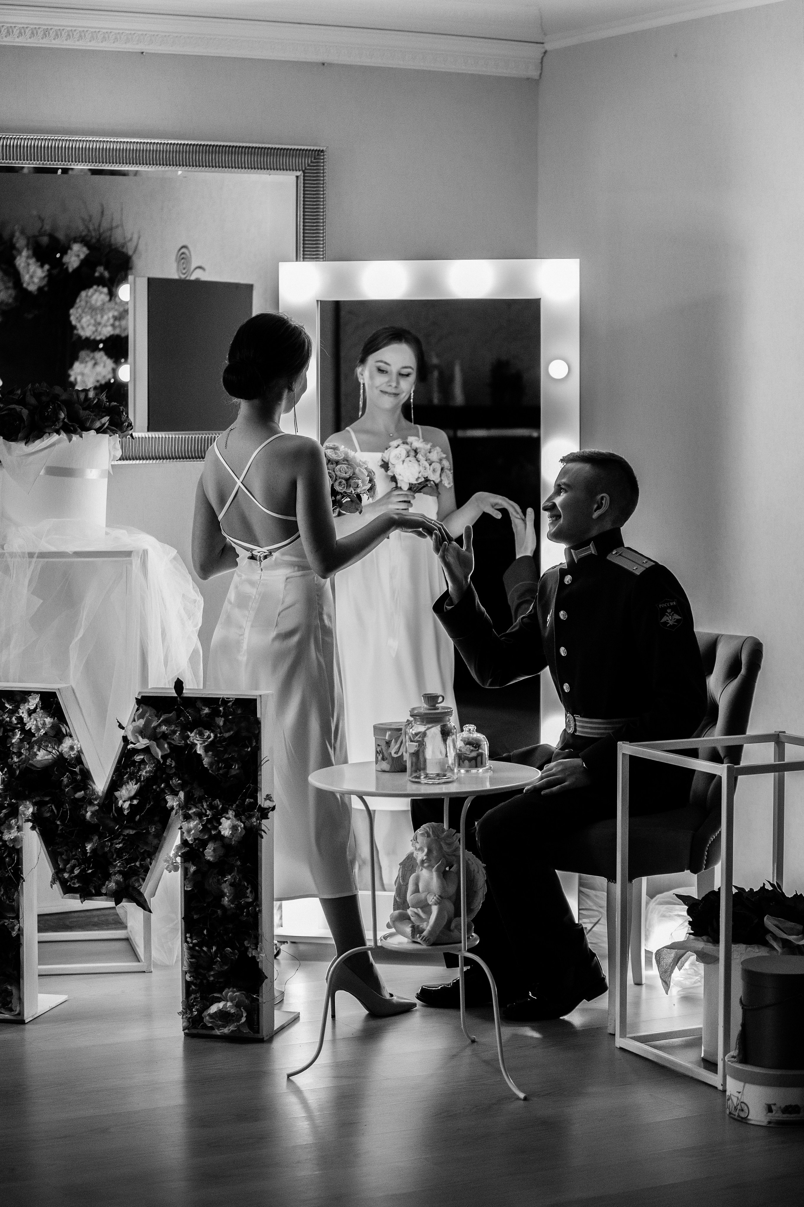 Маша и Даня. Свадебный и семейный фотограф в Москве и Подмосковье Лариса Козлова