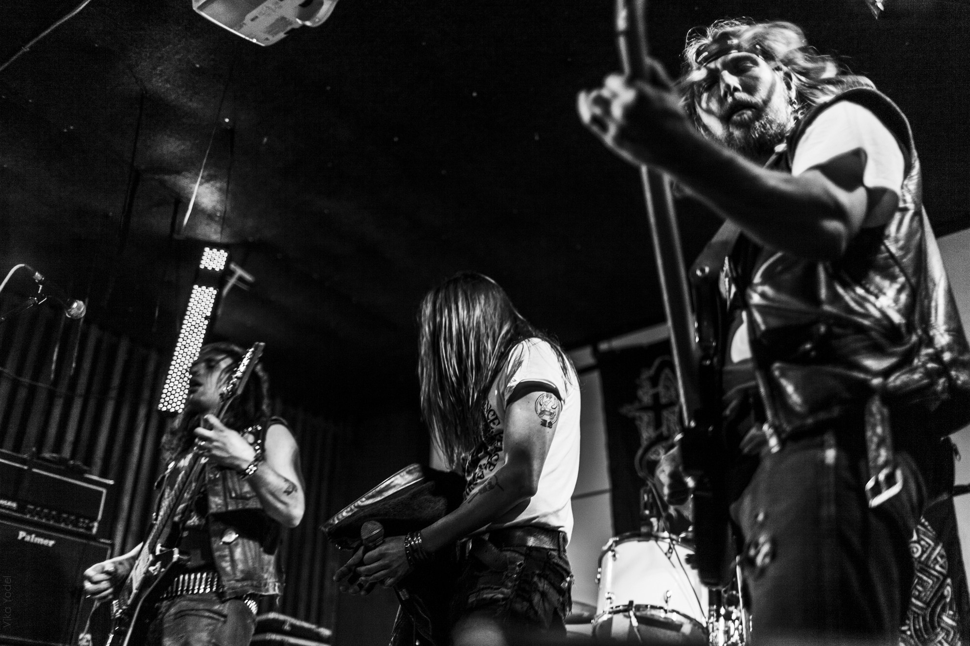 Punks. Фотограф Вика Йодль