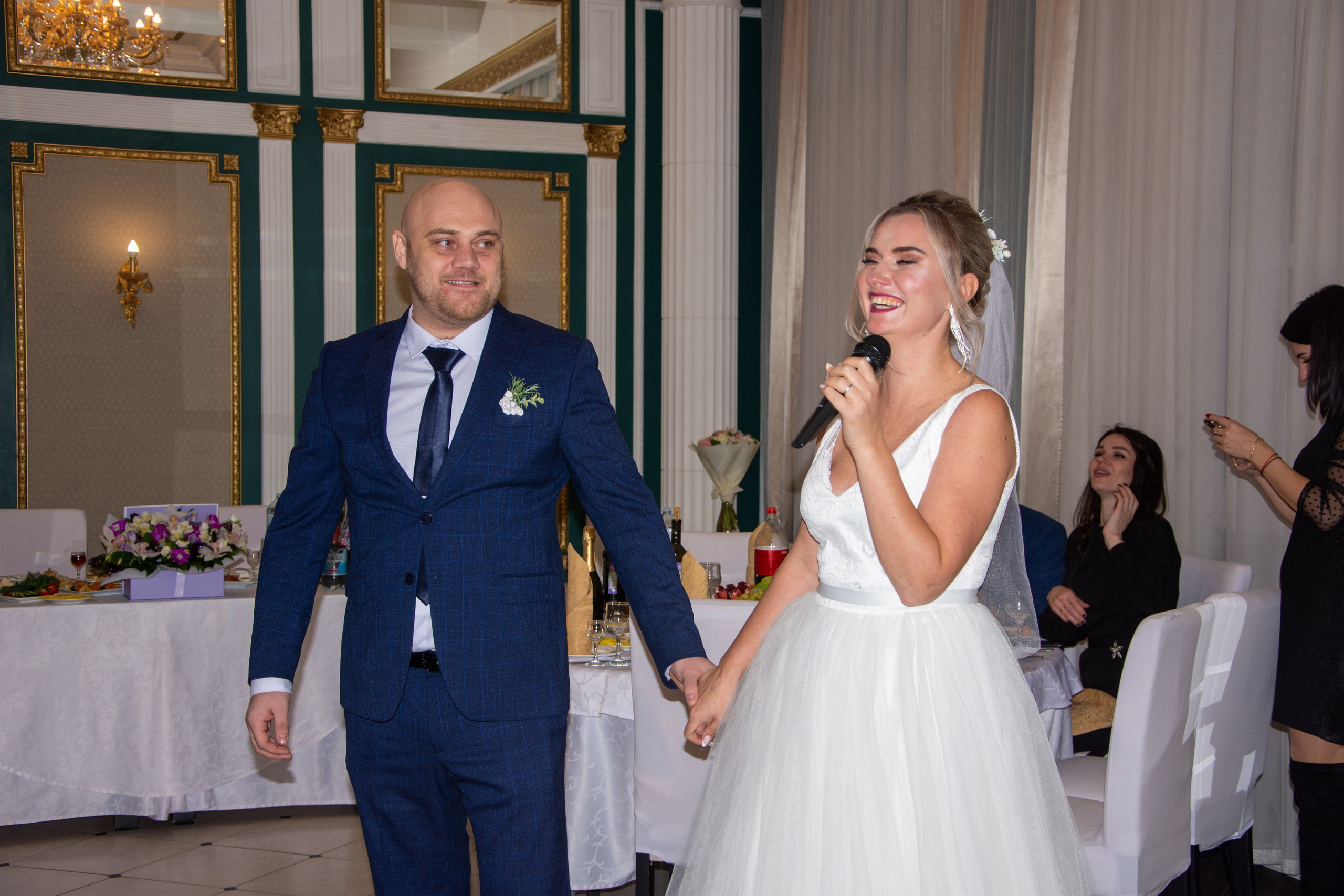 Павел+Гульшат, ВДНХ, Щёлково. Фотограф Щёлково