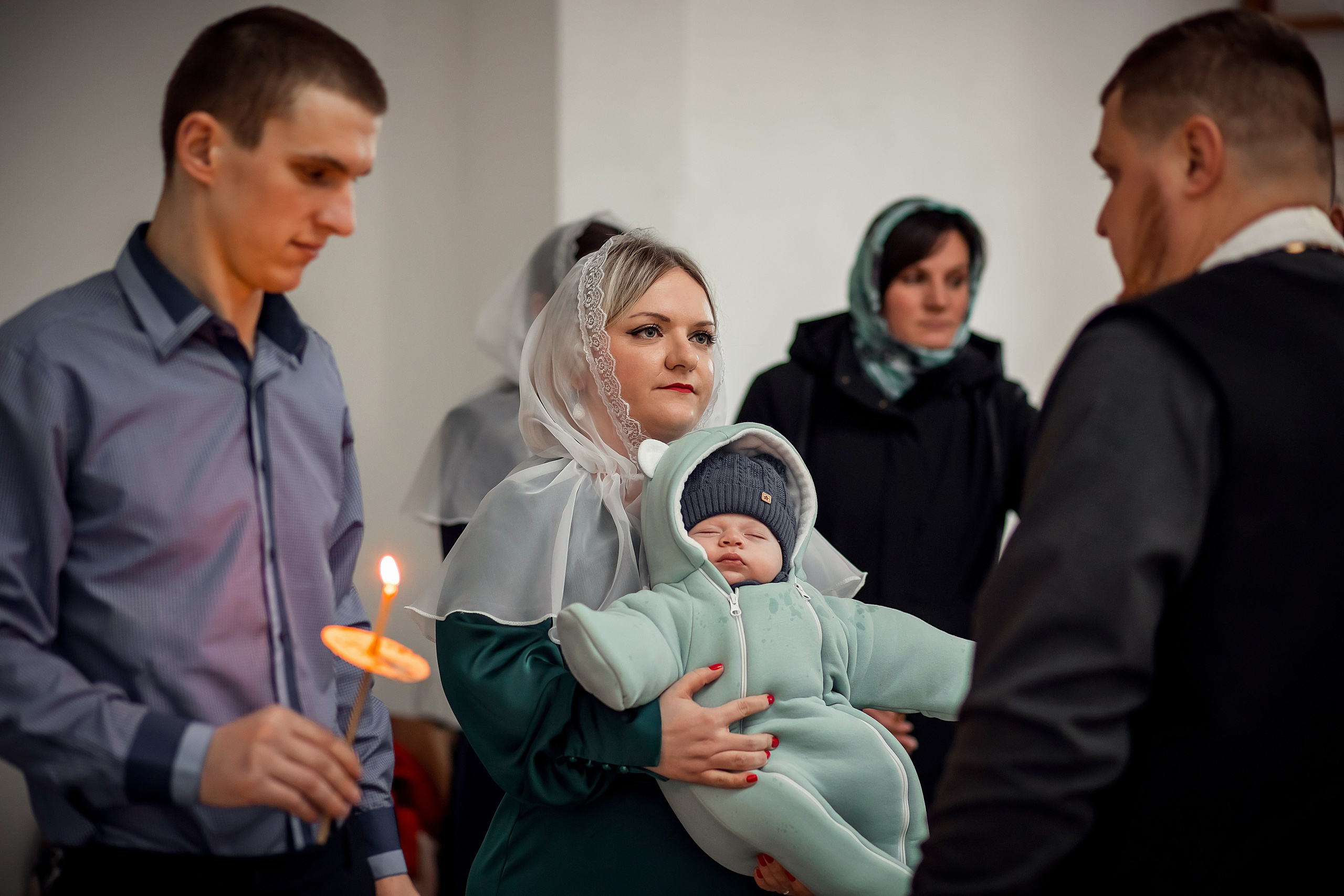 Крещение Богдана