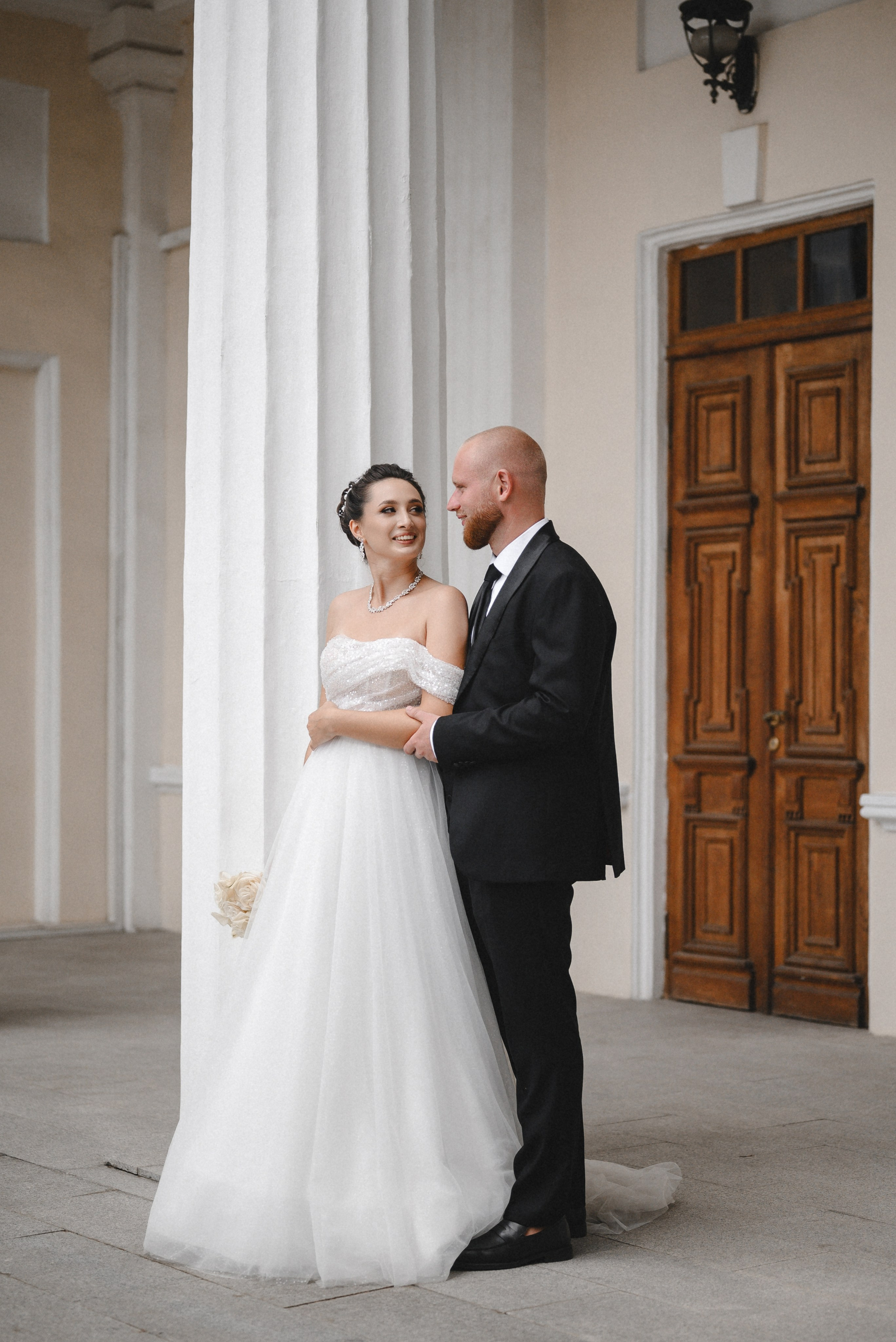 Свадьба в Симферополе. Свадебный фотограф в Крыму Алексей Лобач