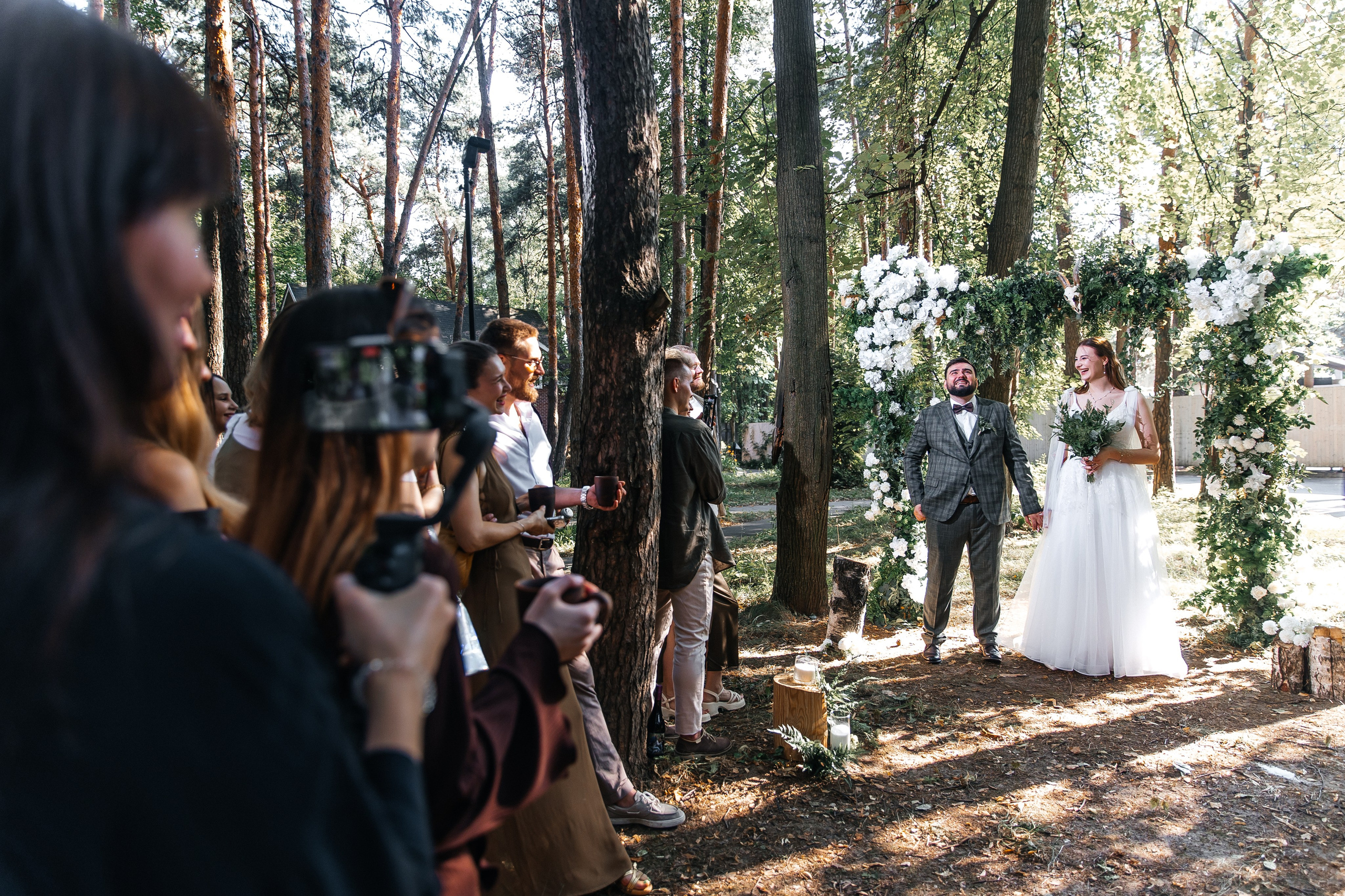 Sasha & Olya. Свадебный фотограф в Москве Виктория Арехова