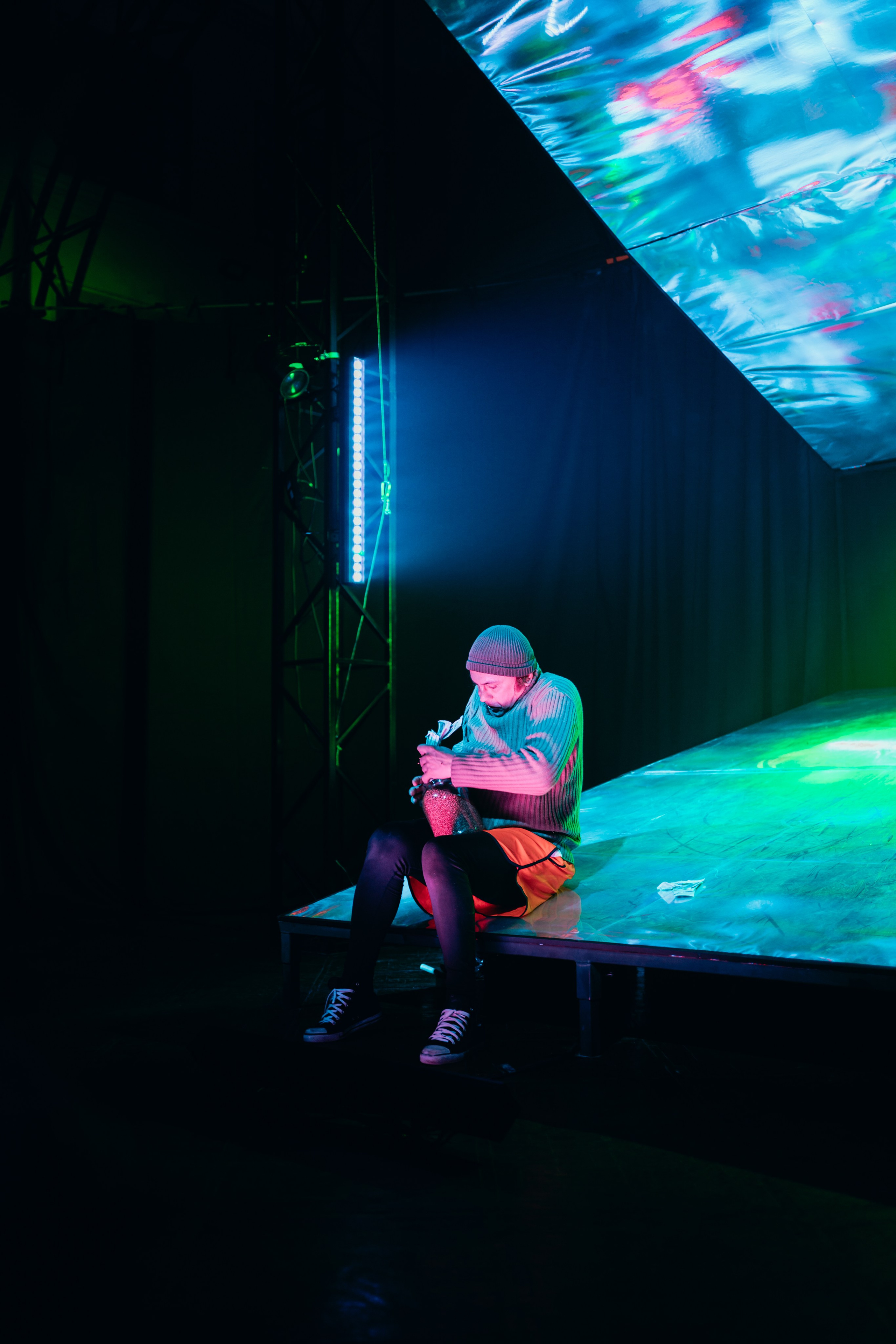 Побег. Главная