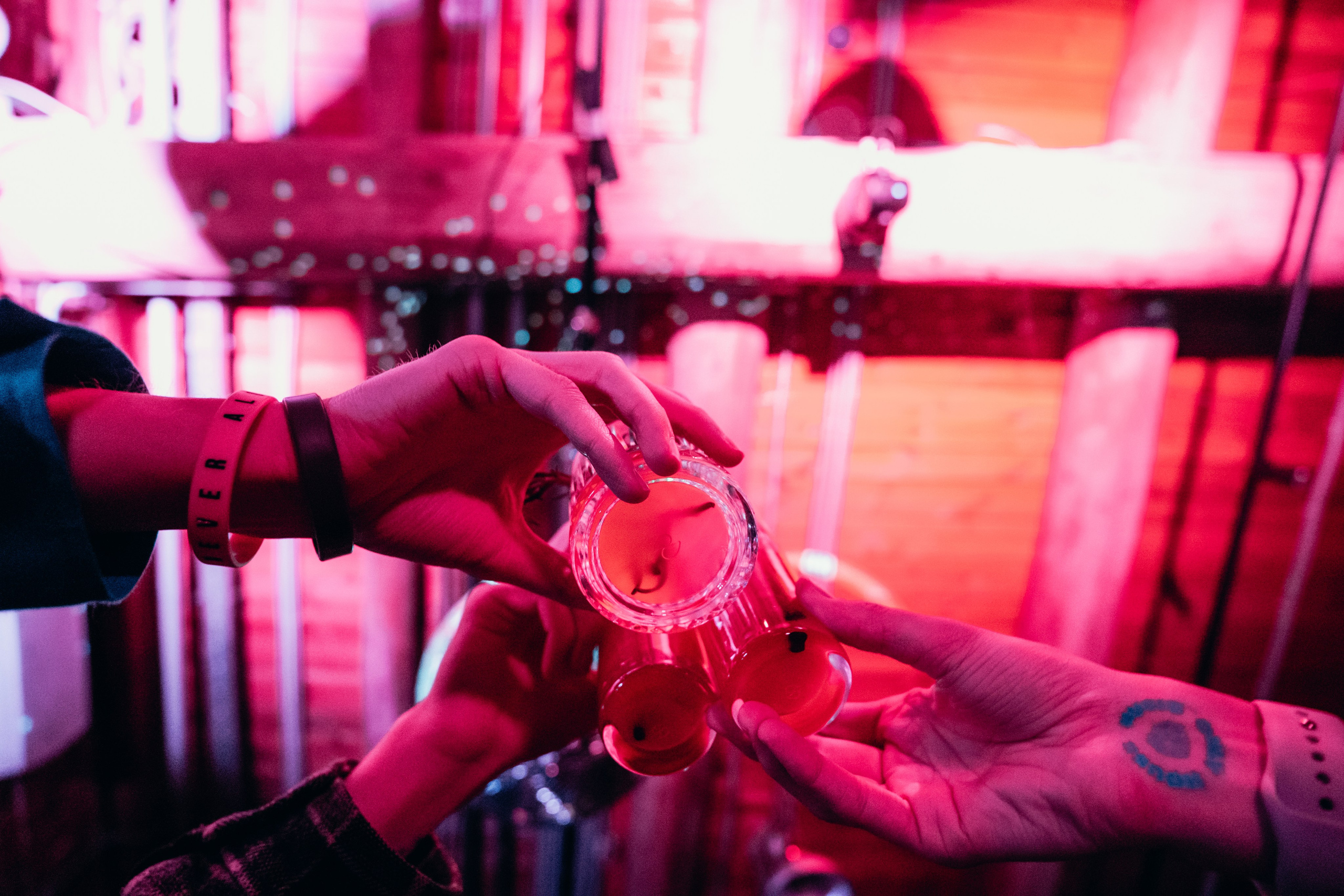 Вечеринка Динамика. Главная