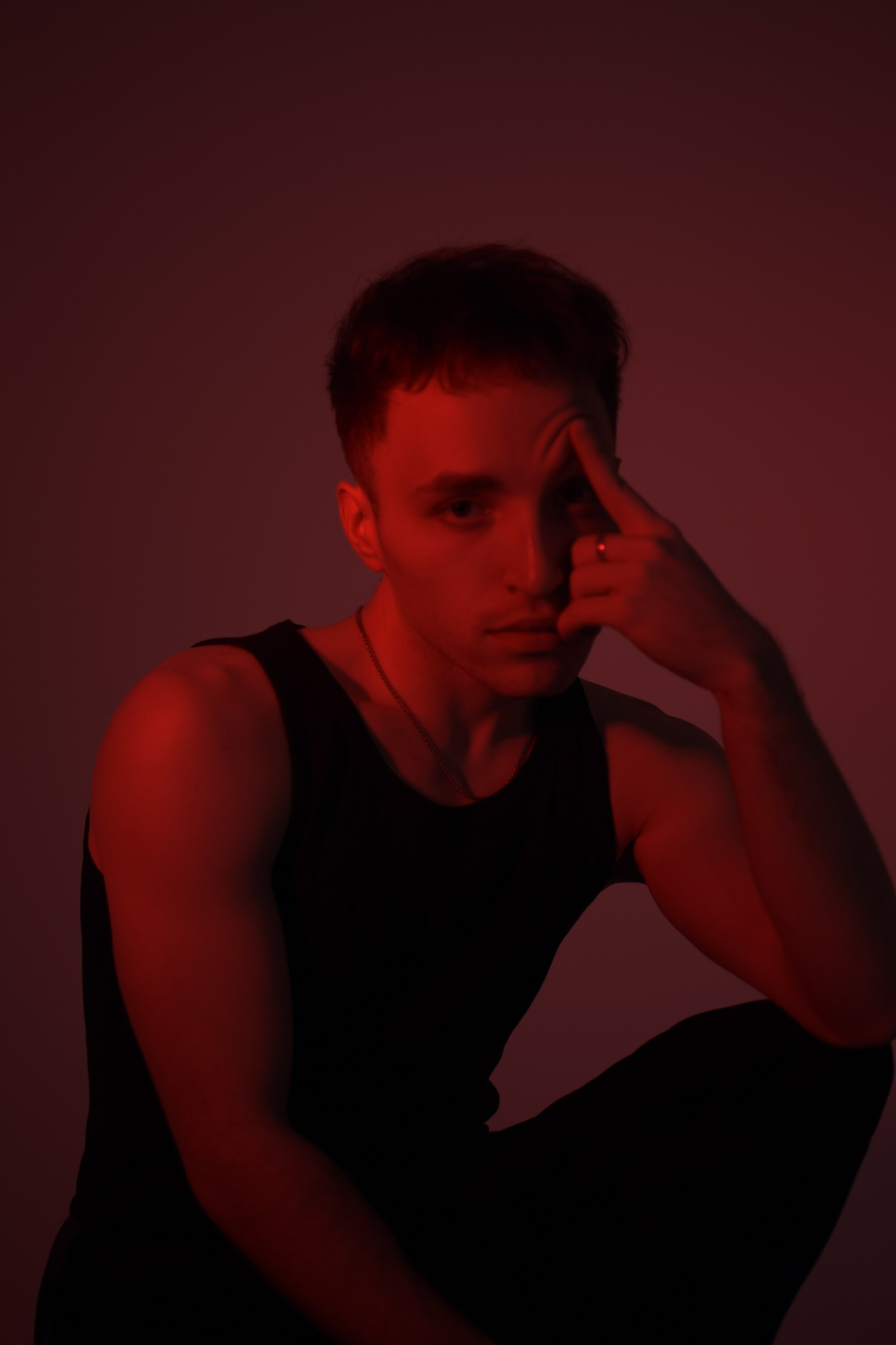 Портфолио. Fashion-фотограф в Санкт-Петербурге Шевченко Никита