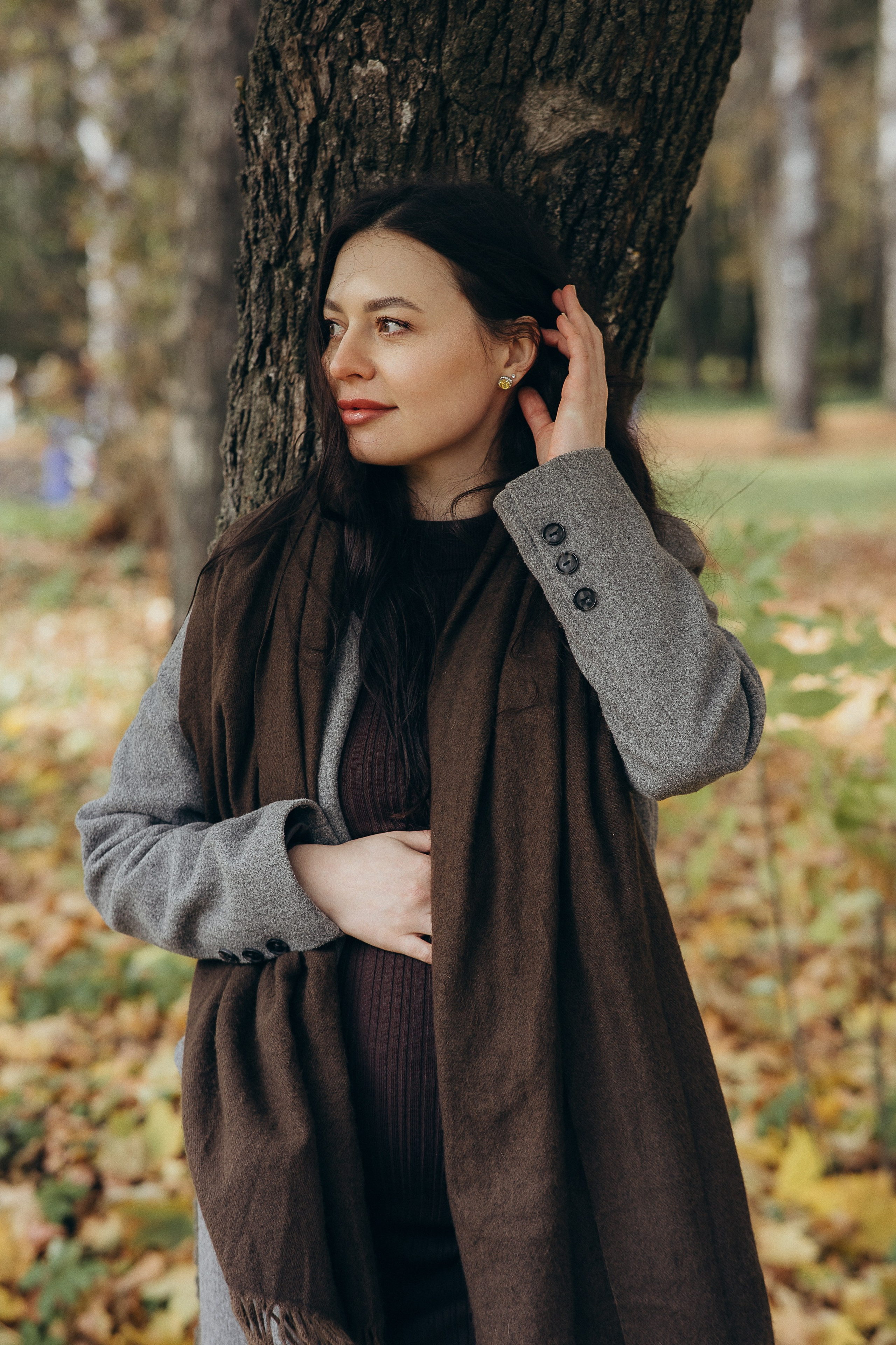 Осенняя. Фотограф Ярославль|Кострома|Нерехта Гундерина Светлана