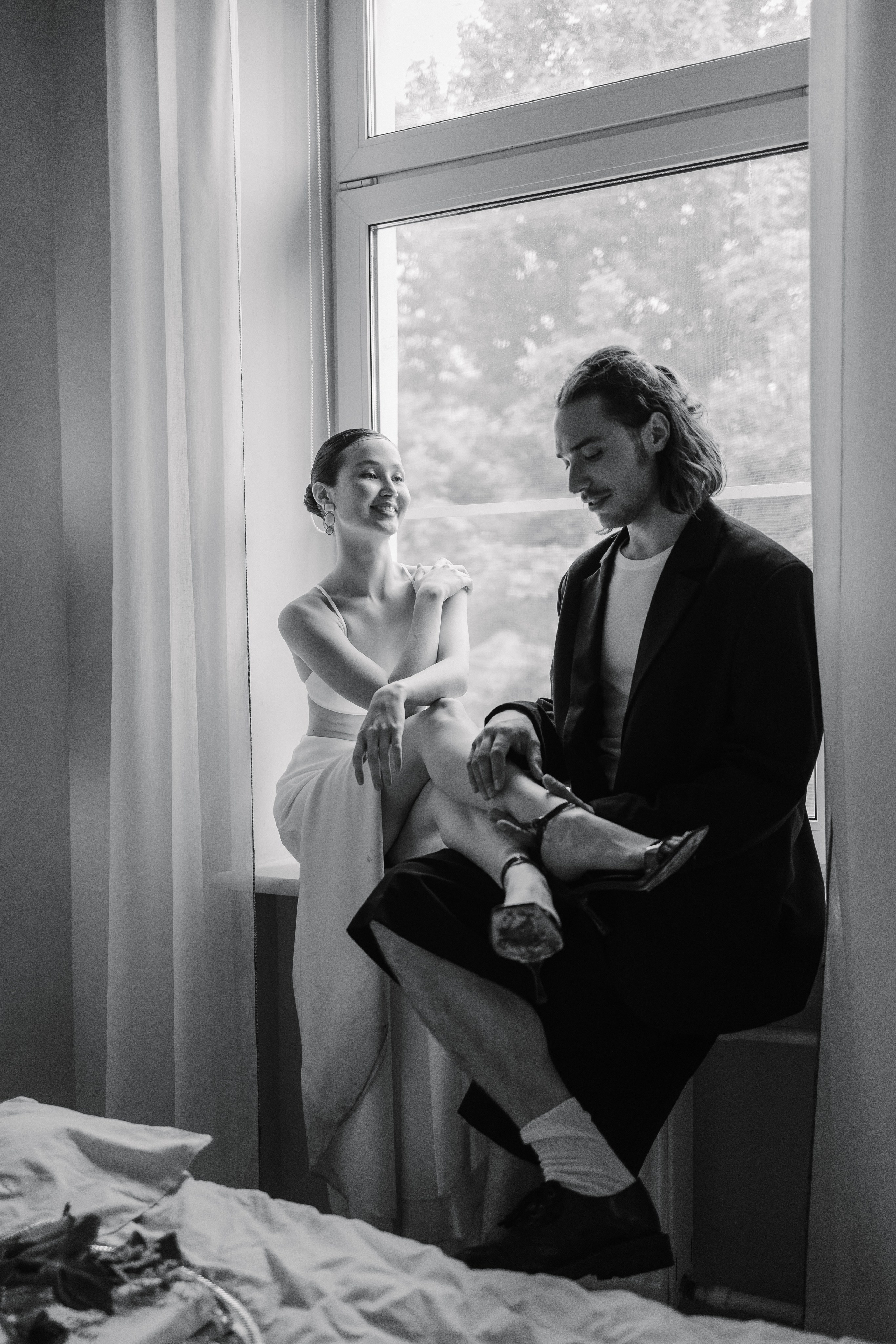 Давид и Аделина. Семейный фотограф Александра Тарасова