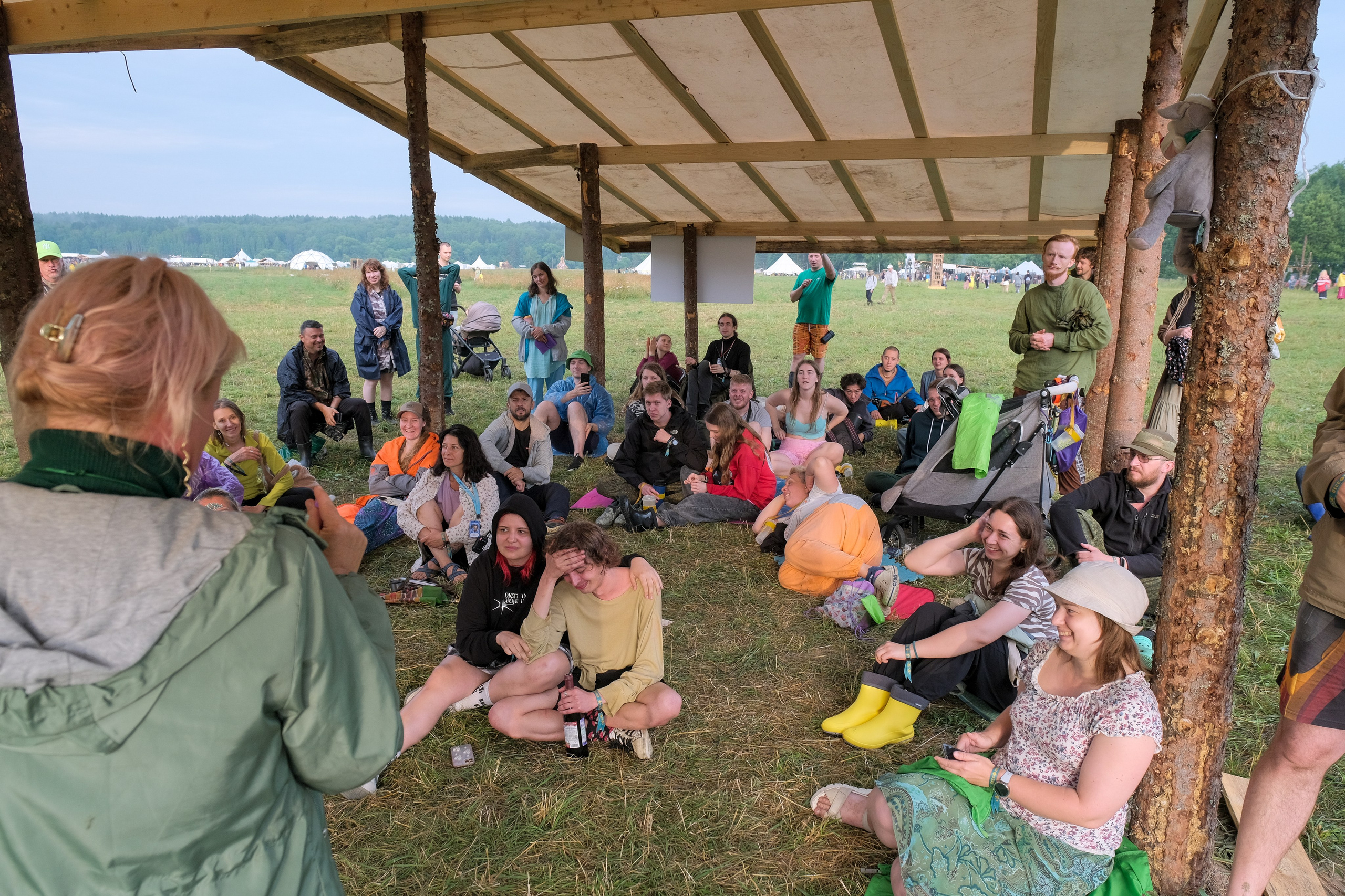 Фестиваль «Бессонница» 2025. Семейный и детский фотограф в Москве Светлана Потемкина