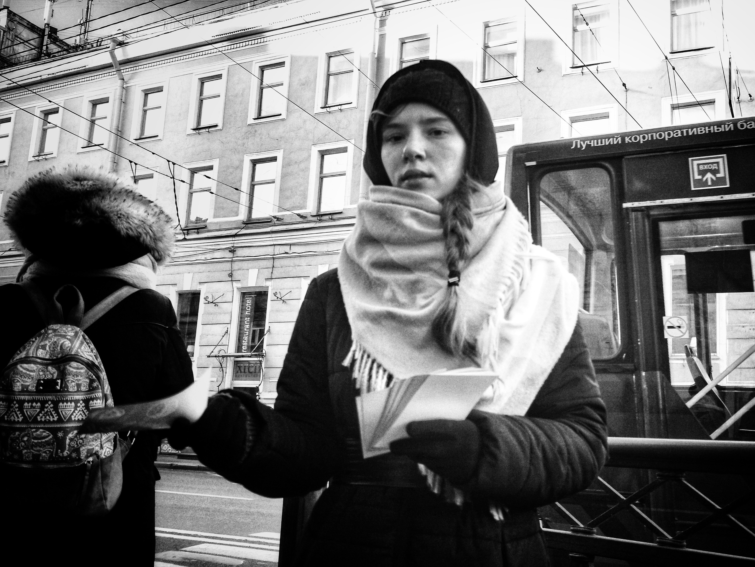 Street portraits. Dmitry Shamin Photographier | Street Photos
