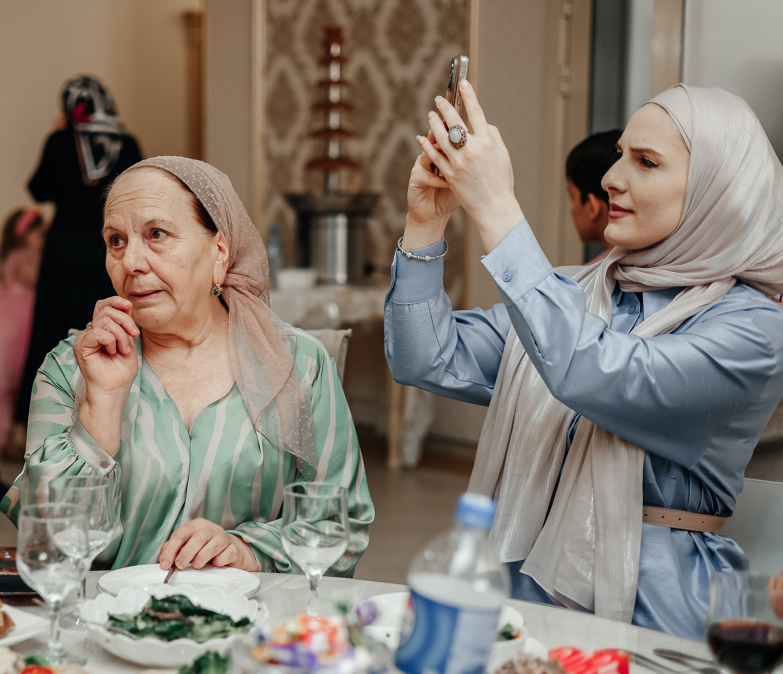 Свадьба Ачхой-Мартан