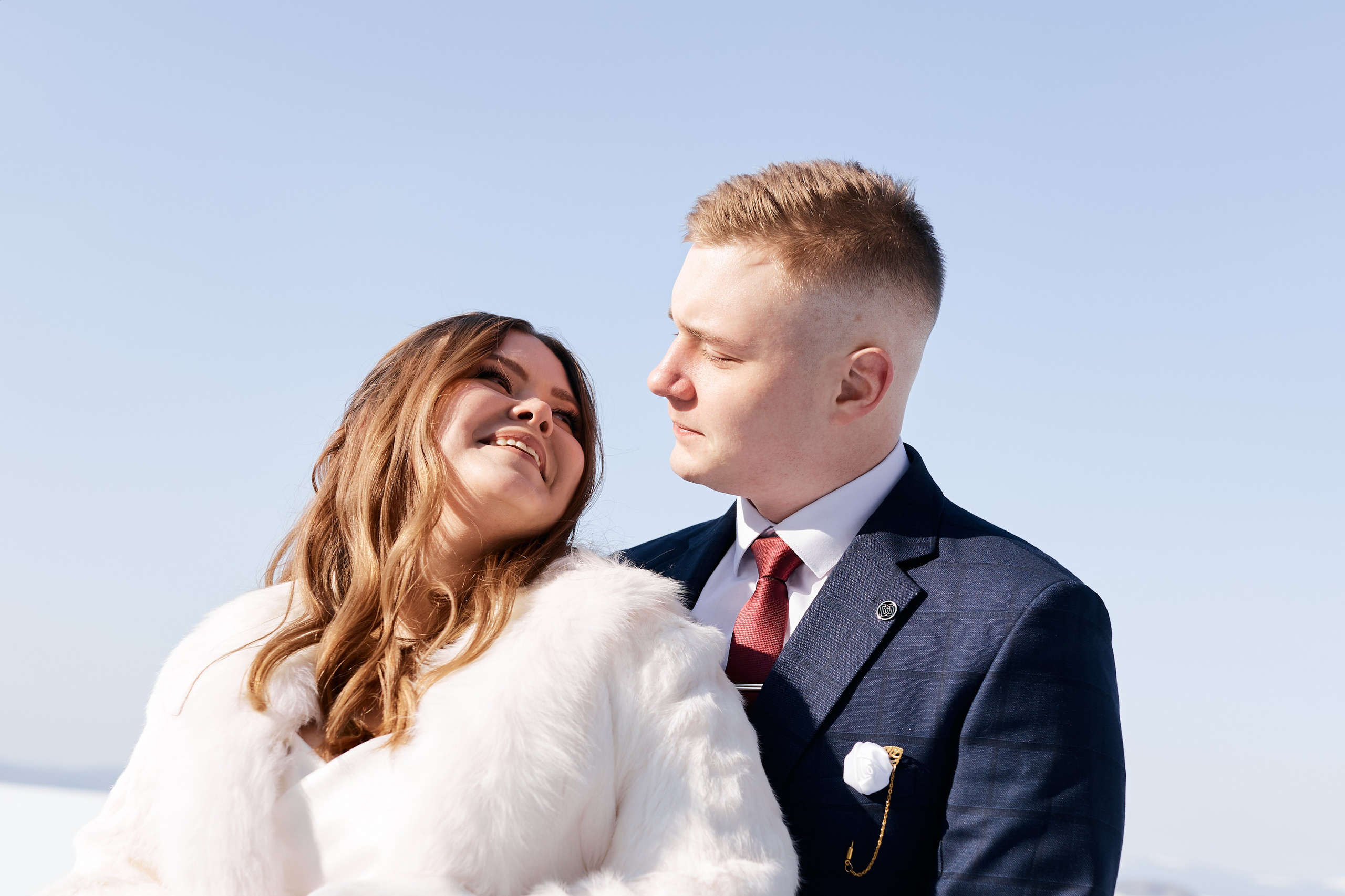 Полина&Дмитрий. Свадебный, репортажный фотограф в Екатеринбурге Гордин Иван