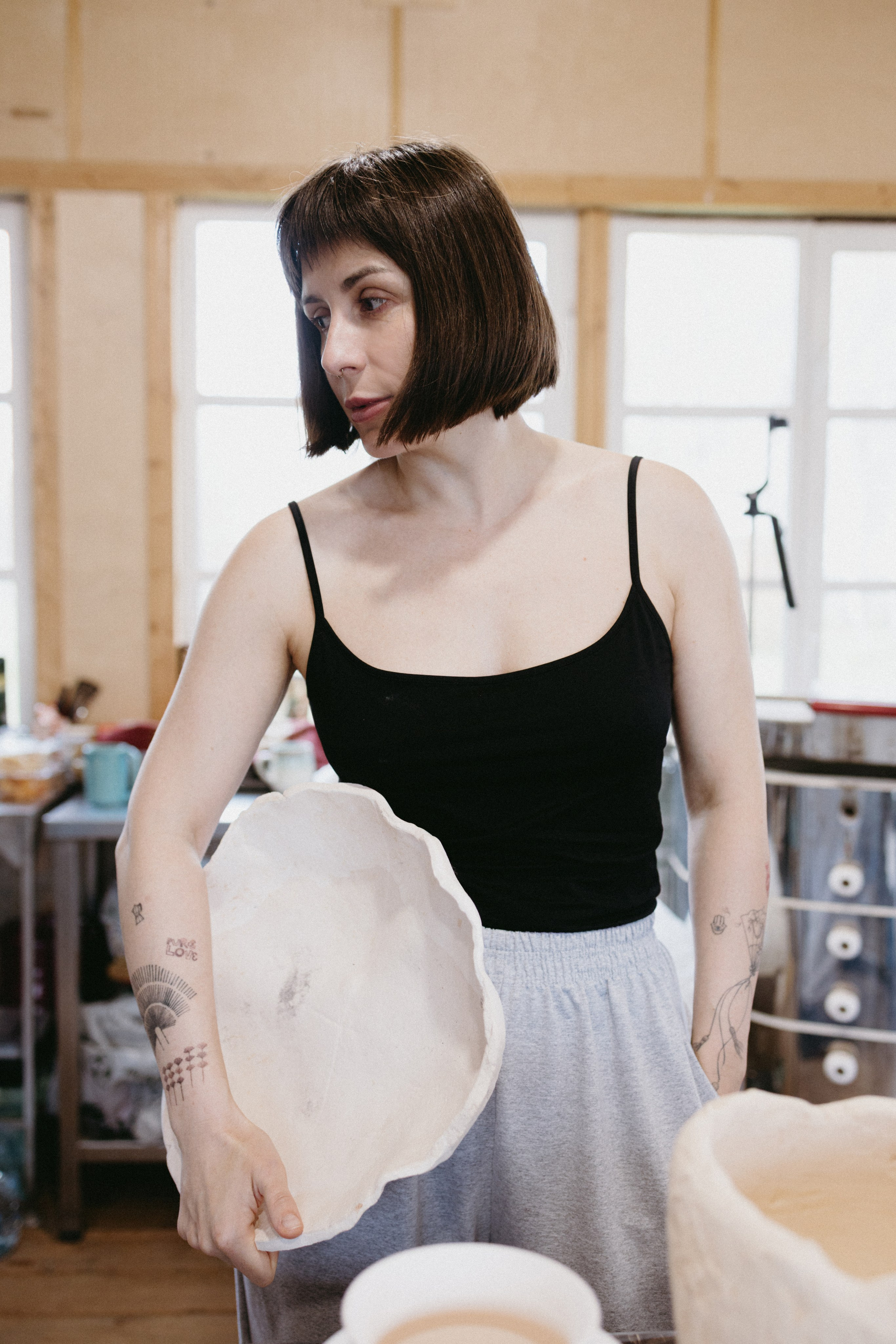 Новые земли. Про любовь