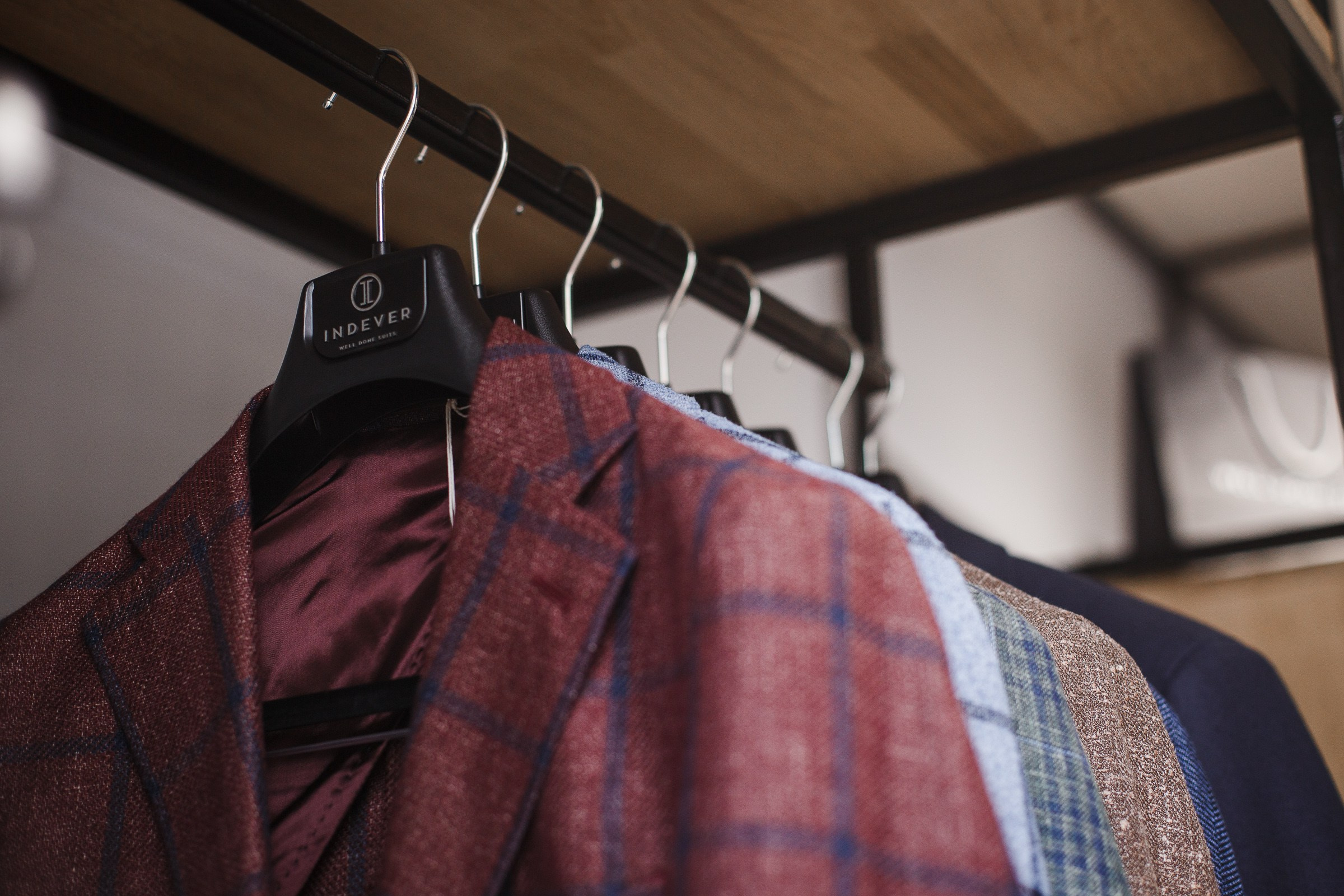 Indever магазин, ателье по пошиву мужской одежды. Алена Русских — фотограф и графический дизайнер в Ростове-на-дону