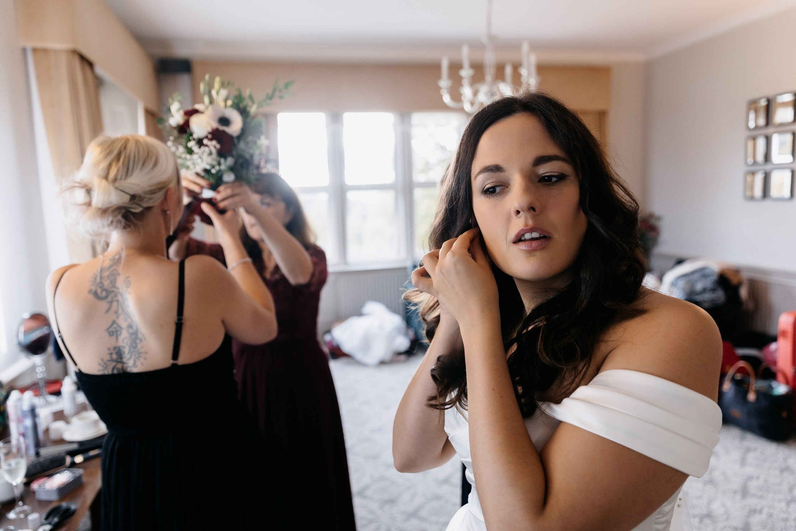 Hartsfield Manor Wedding. Moments Catchers — Wedding Photography & Video Duo in London