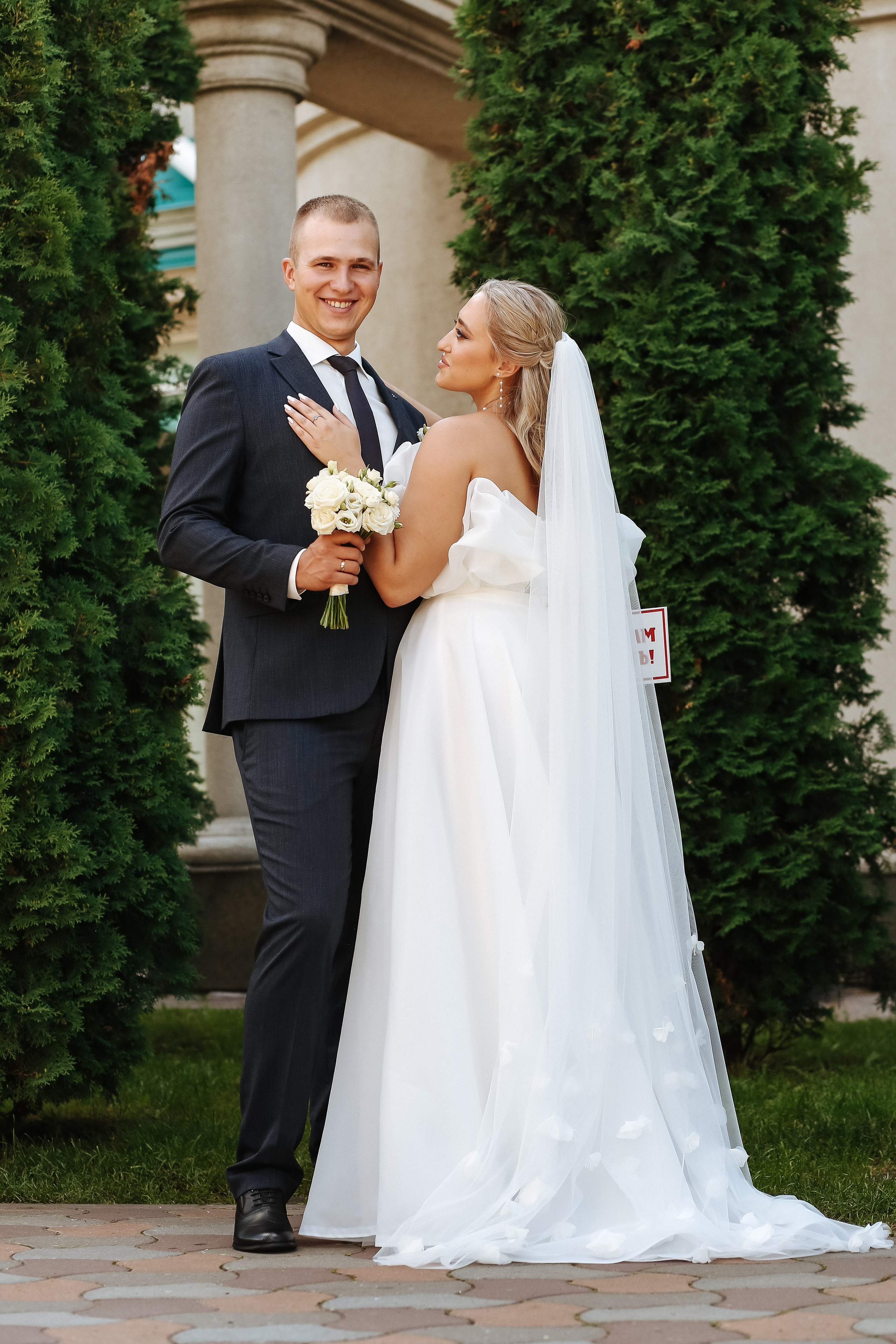 Свадебные съемки. Репортажный фотограф в Новосибирске