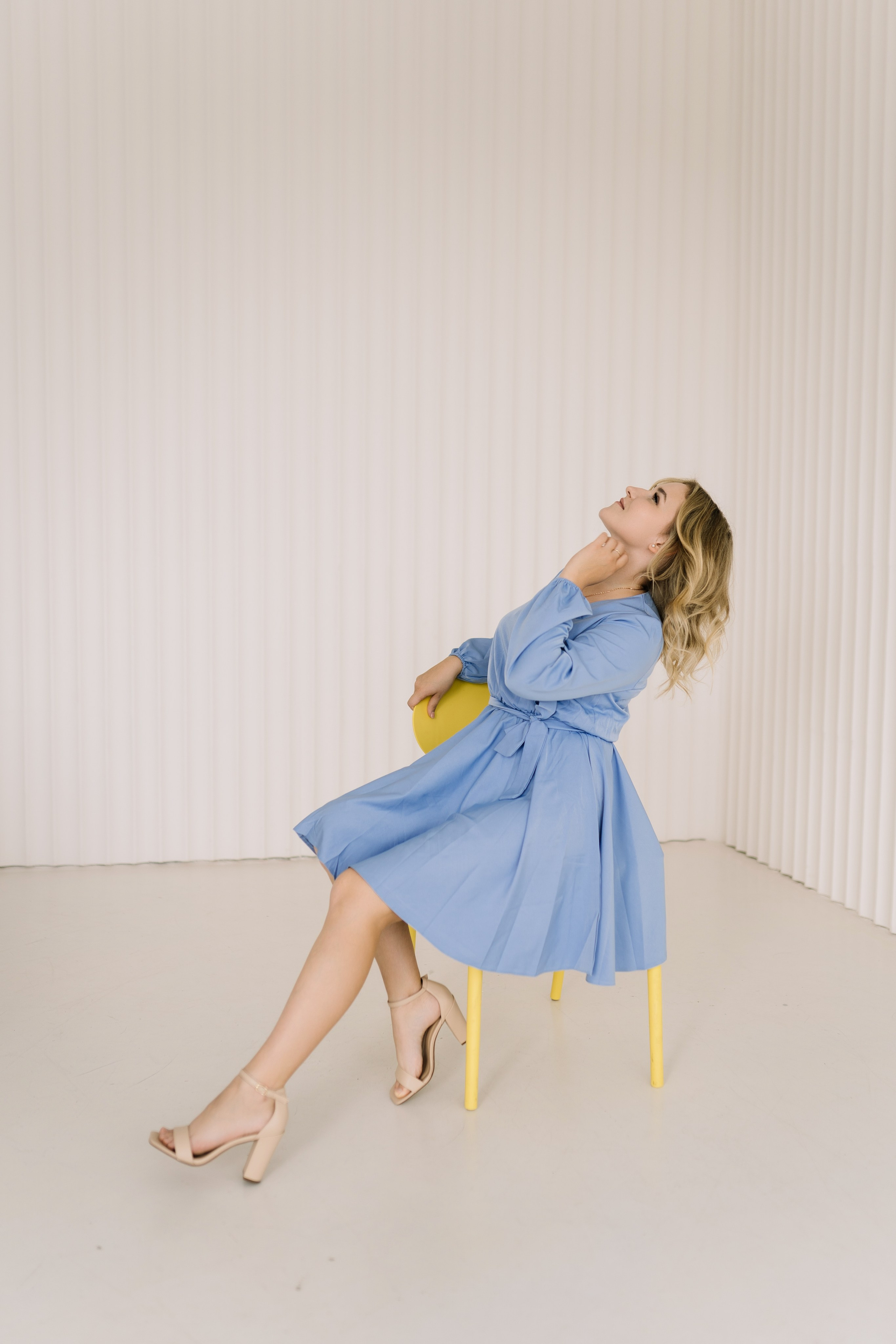 Николь 1 годик