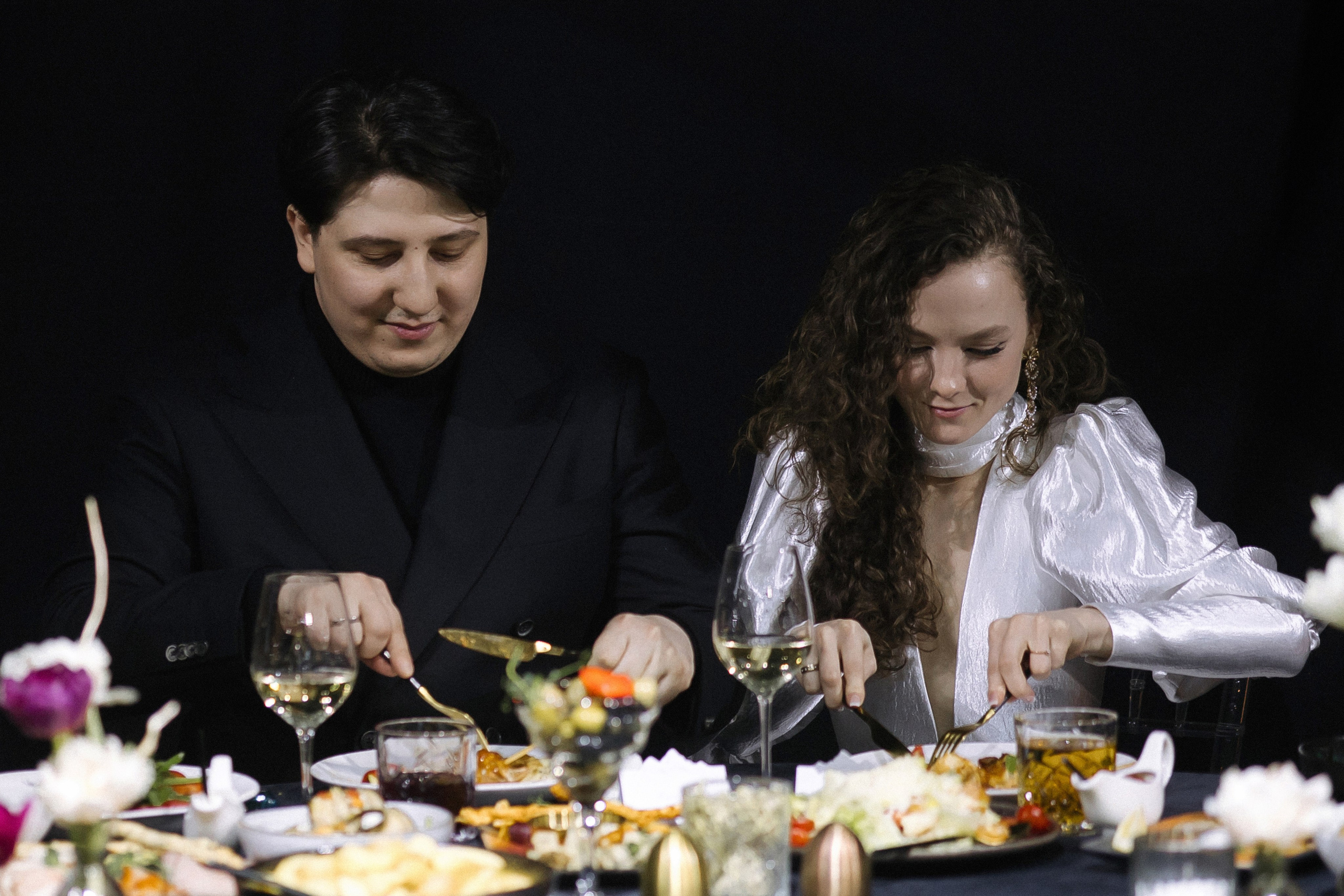 Муслим и Надежда 22.02.25. Свадебный фотограф в Ростове-на-Дону