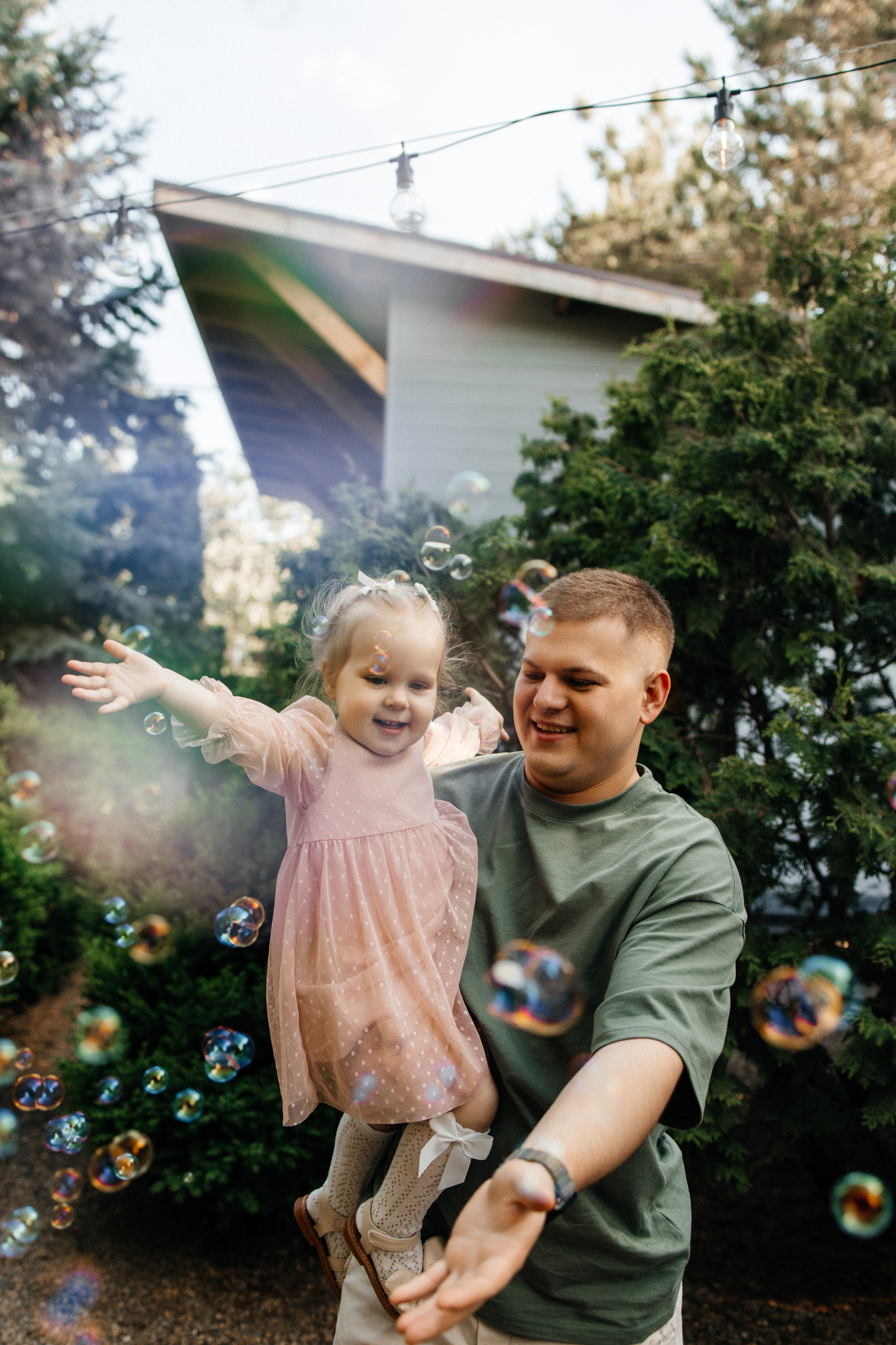 Наташа, Андрей и Тасечка. Свадебный и семейный фотограф в Ростове-на-Дону