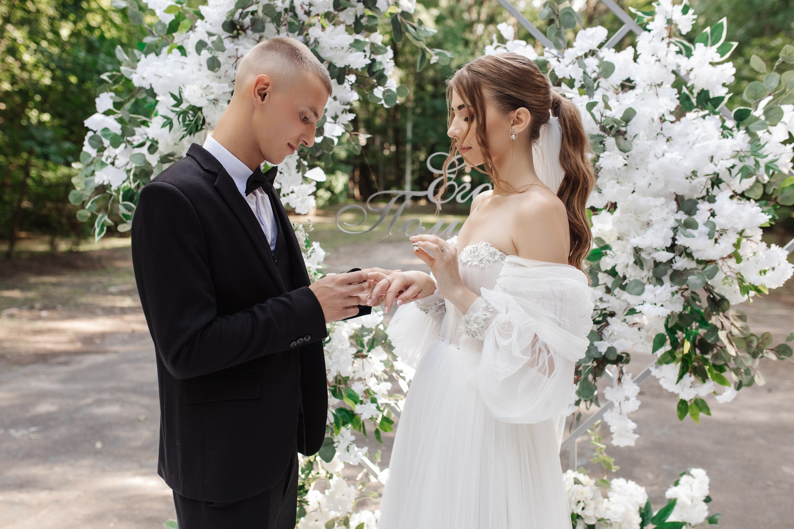 Полина & Егор. Свадебный фотограф Минск Ирина Раевская