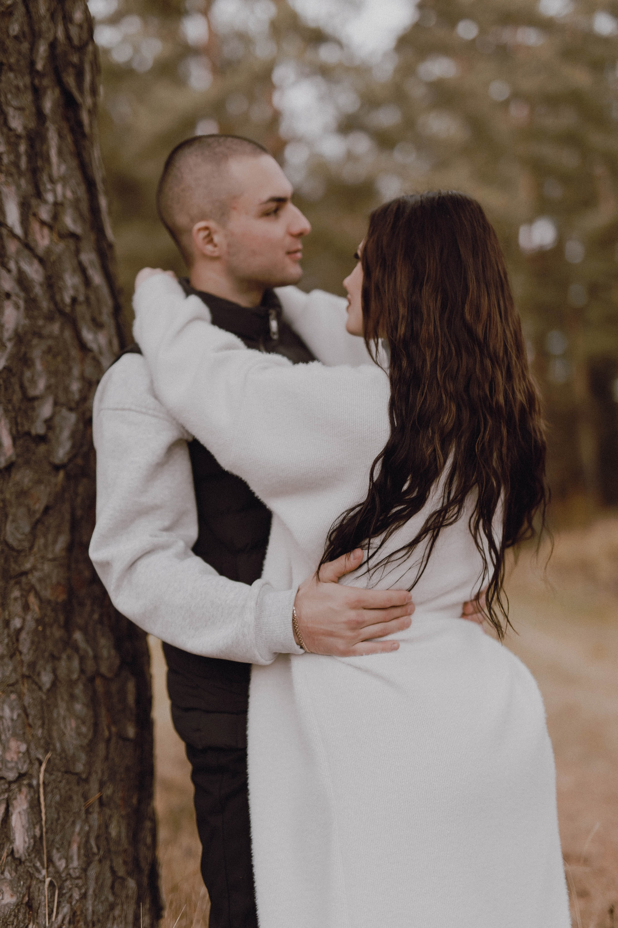 Данил и Настя. Фотограф Светлана Голицына