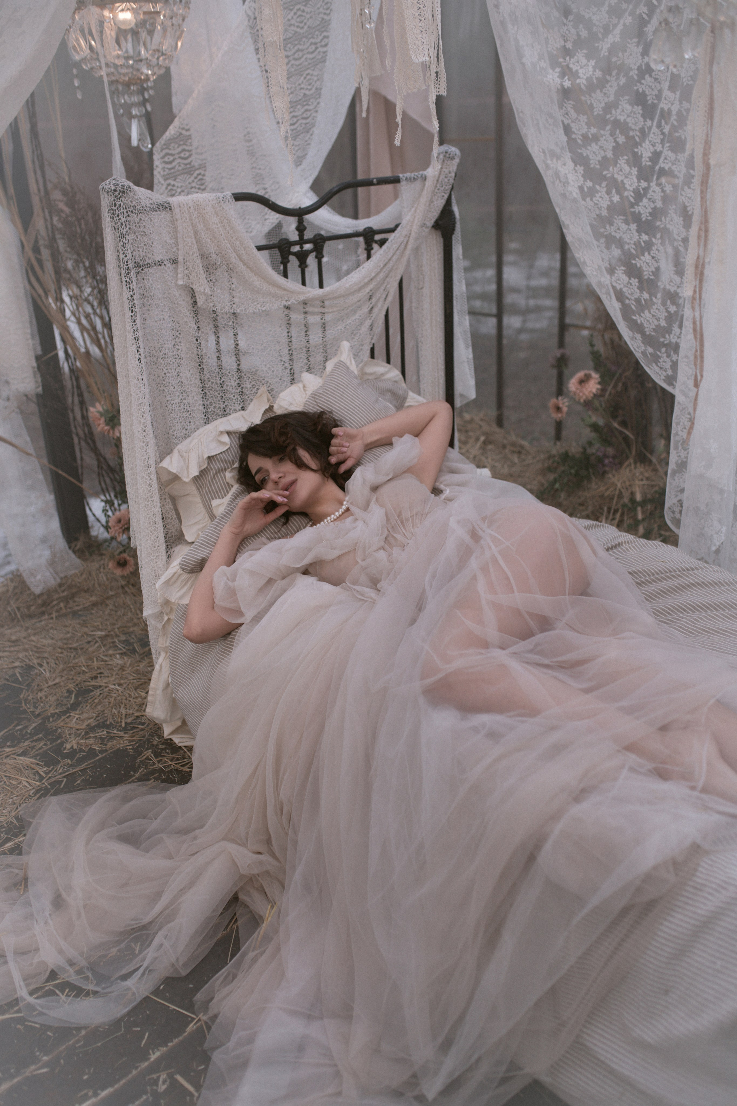 Love story. Фотограф Яна Майорникова