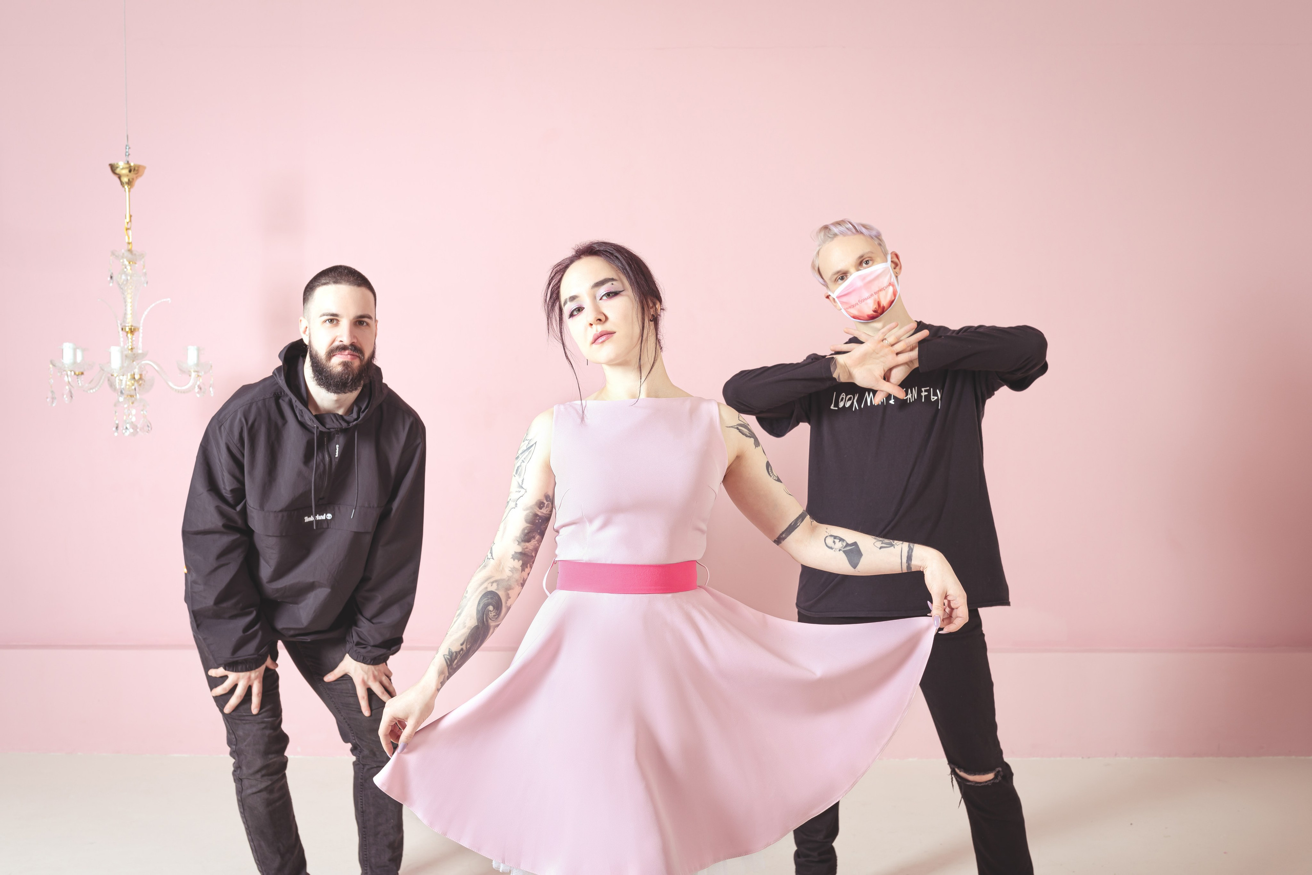 THE KAT IS DEAD. Фотограф Елена Богачева (lenalena_na_na_na)