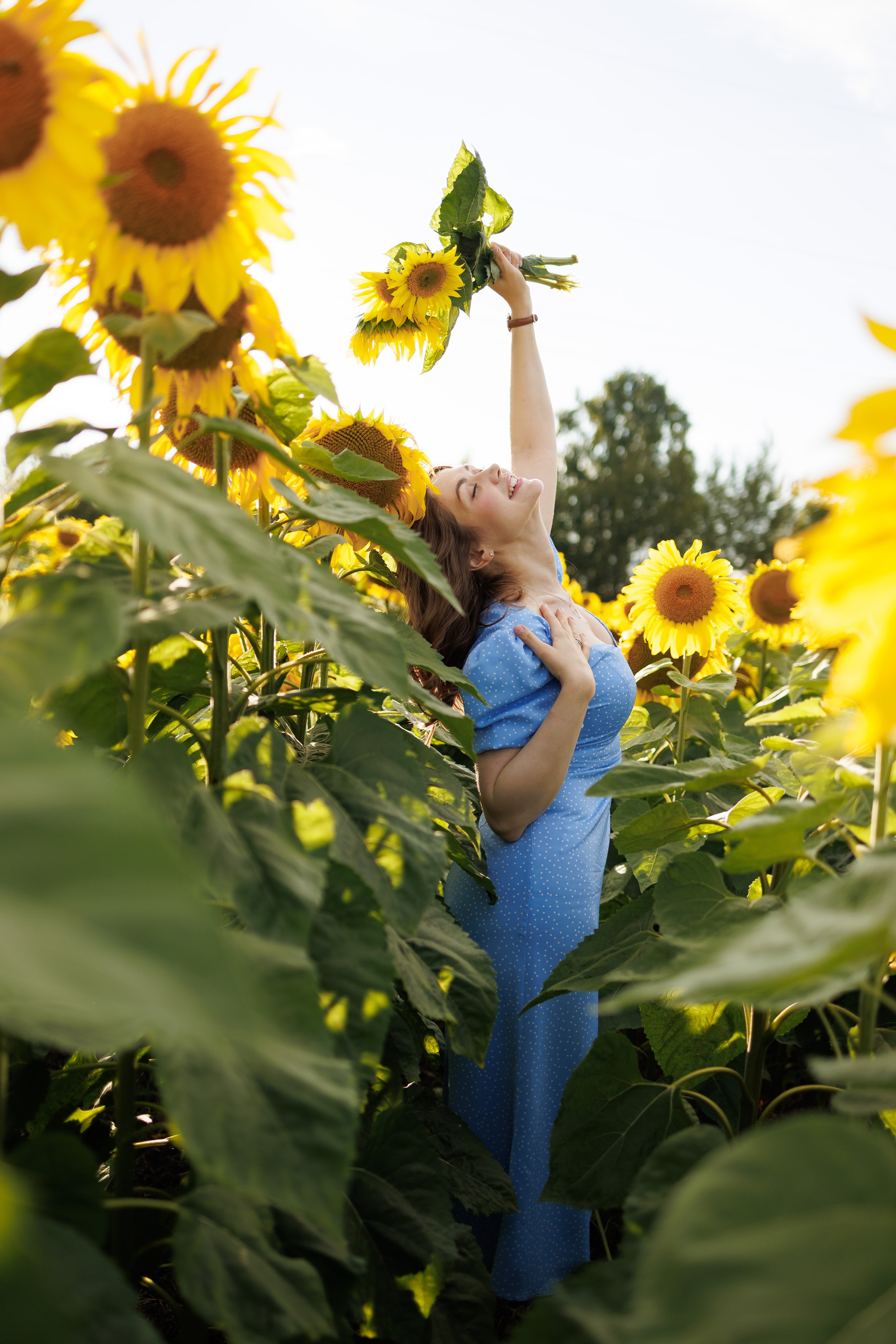 Прекрасная Татьяна. Семейный фотограф г. Тюмень