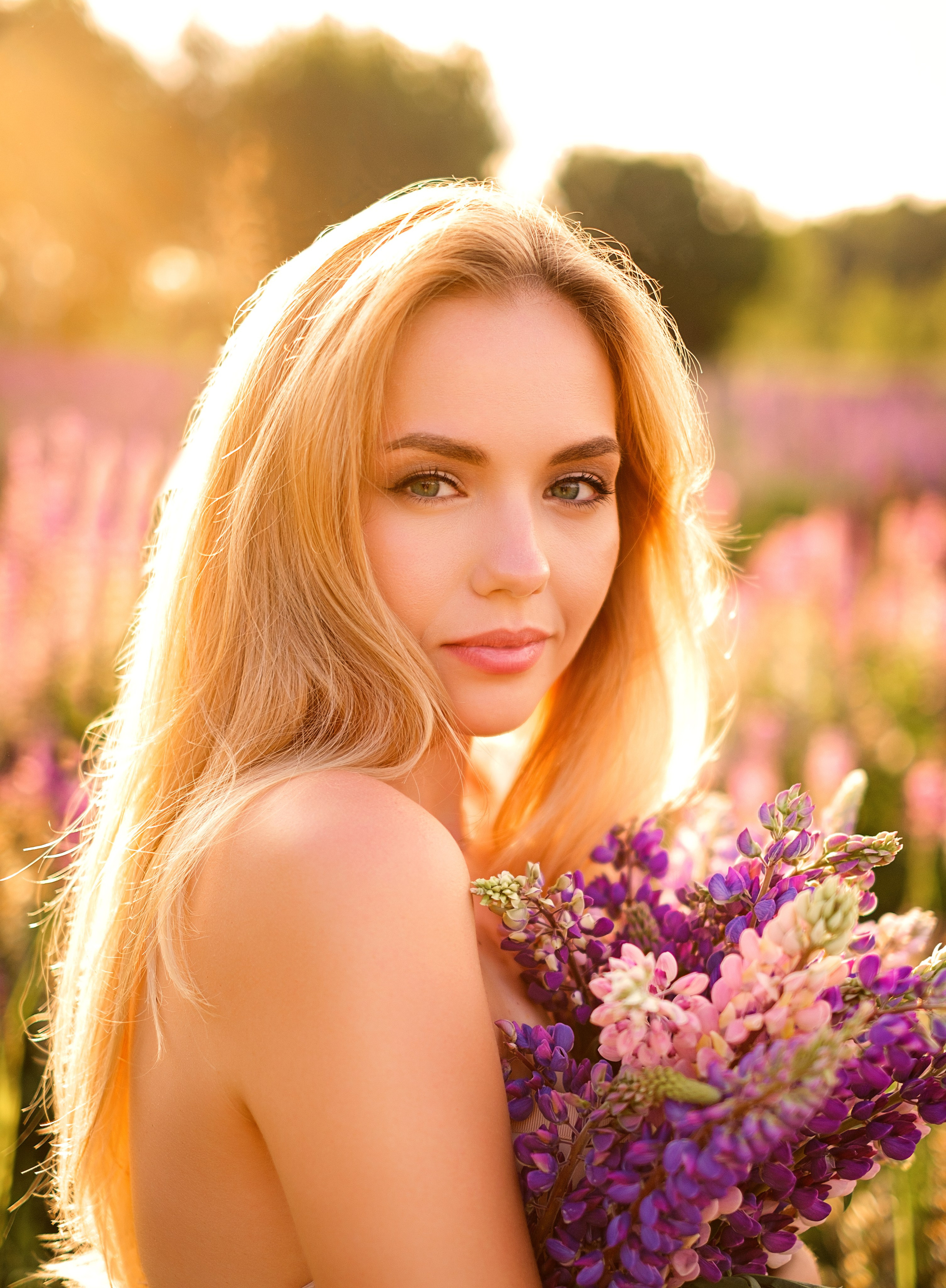 На природе. Фотограф беременности Демочкина Елена