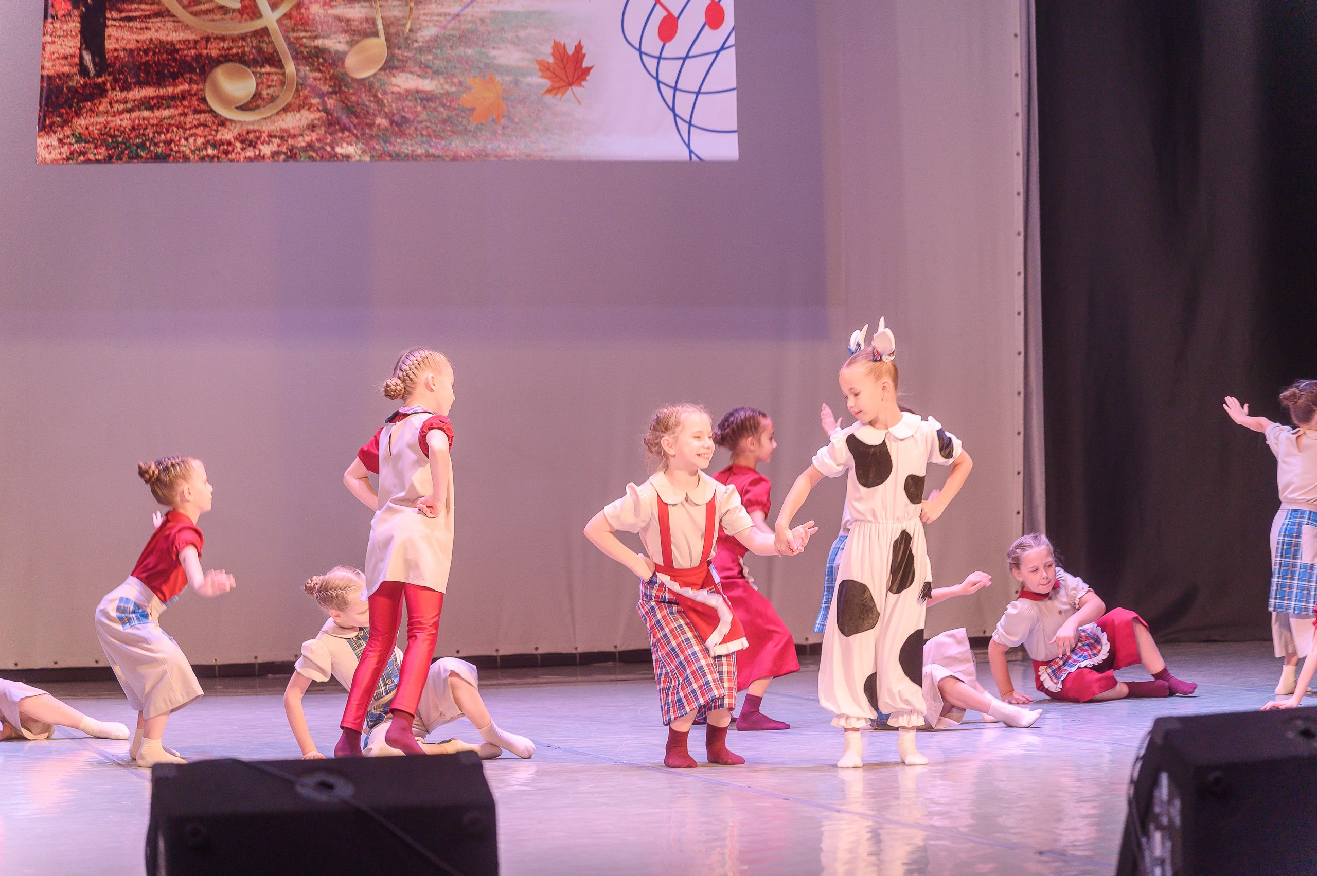 Конкурс «Танцевальная Осень». Фотограф в Кемерово Владислав Шульц