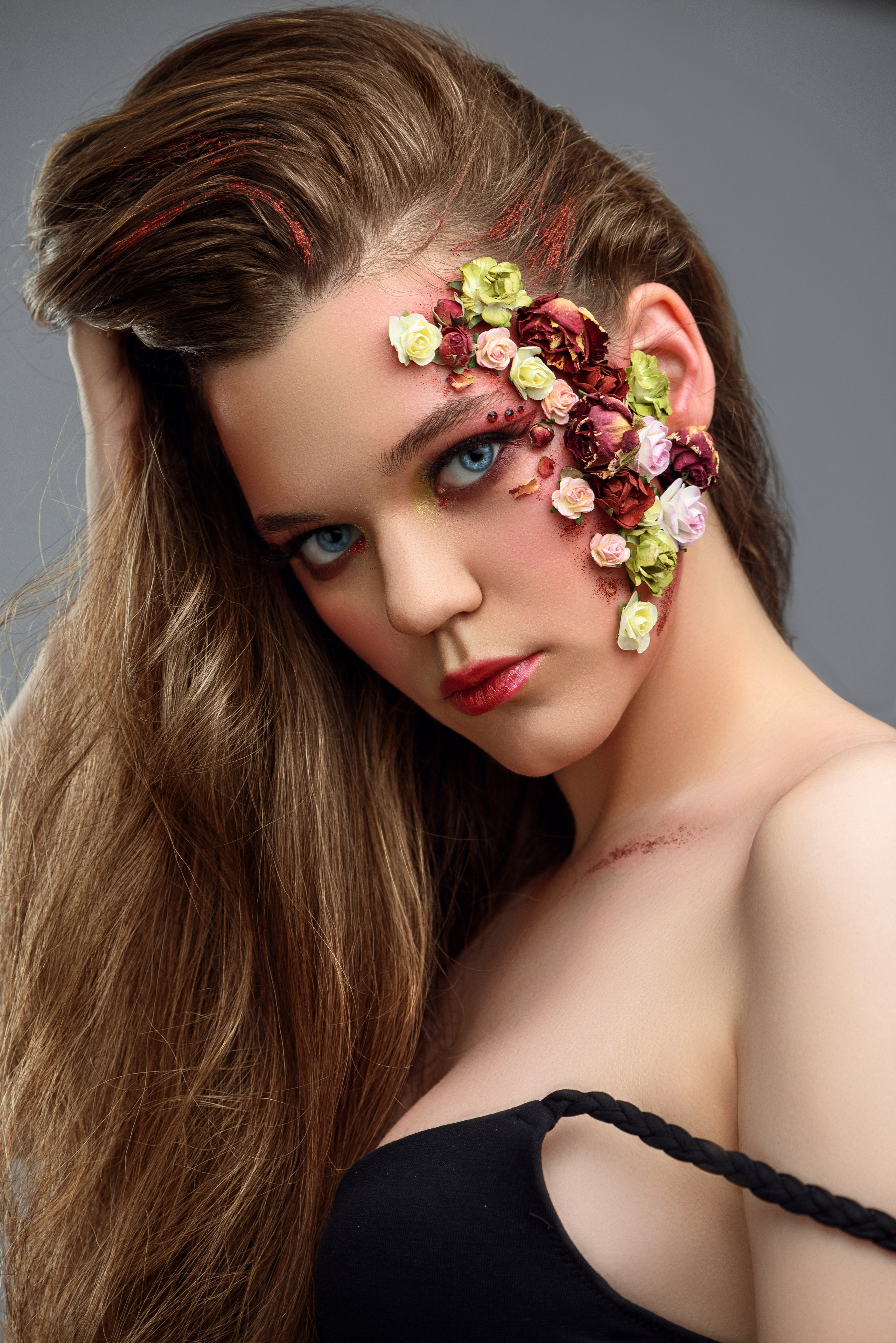 Ретушь фотографий. Гармония и детали в фотографии Фото продакшен