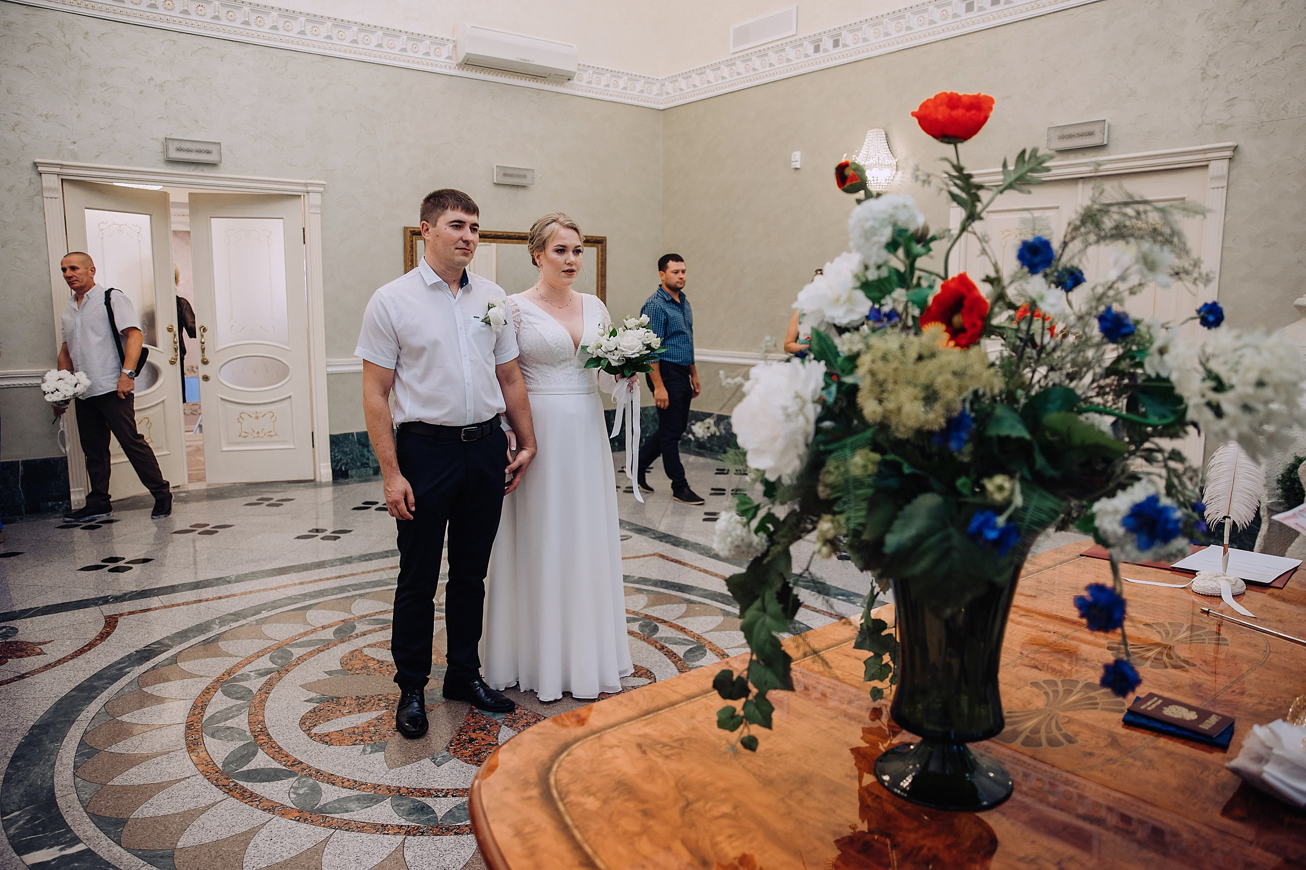 Антон и Настя. Свадебный и семейный фотограф в Йошкар-Оле