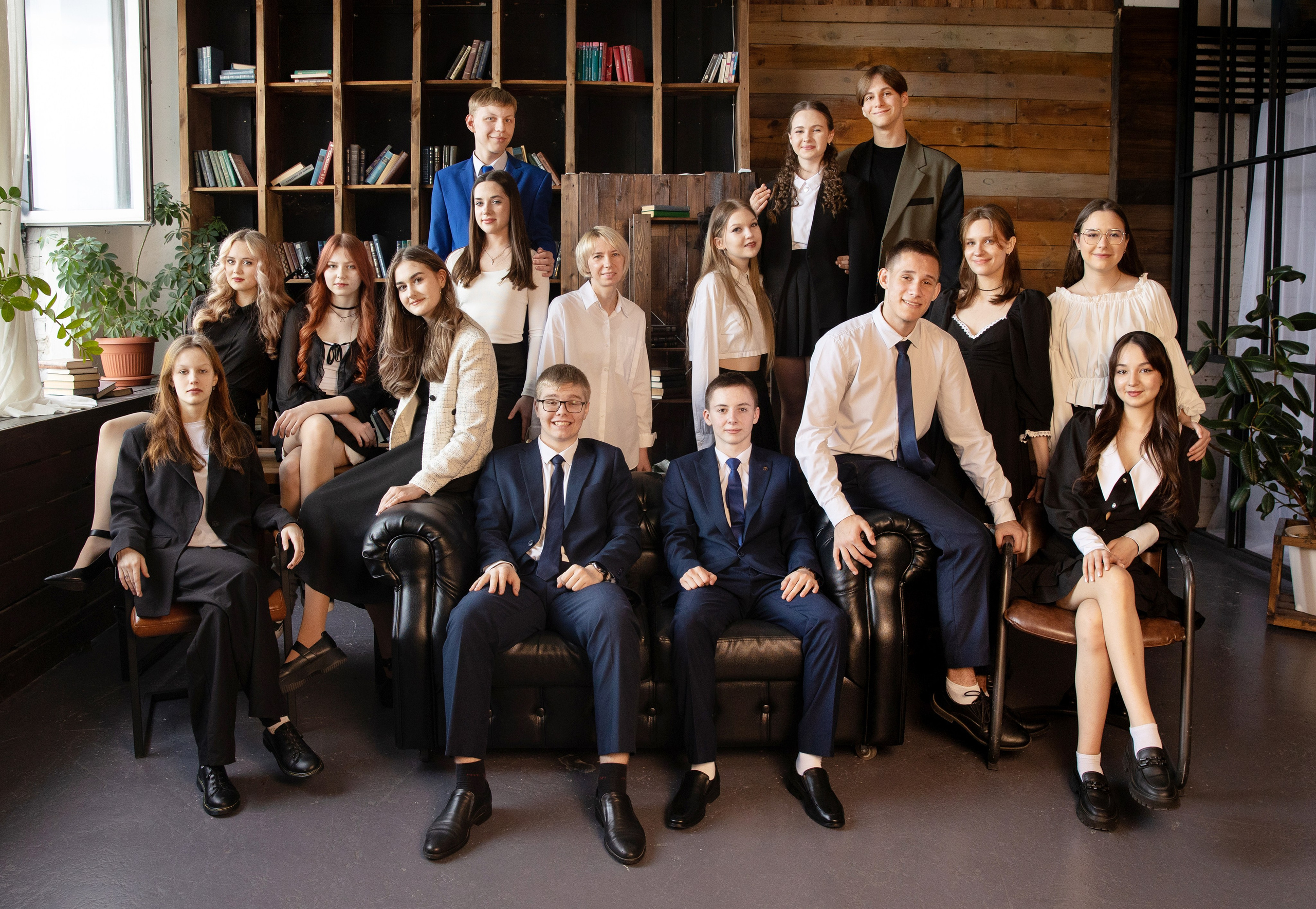 Дизайн Стиль. Школьный фотограф в Краснодаре Юлия Войлова