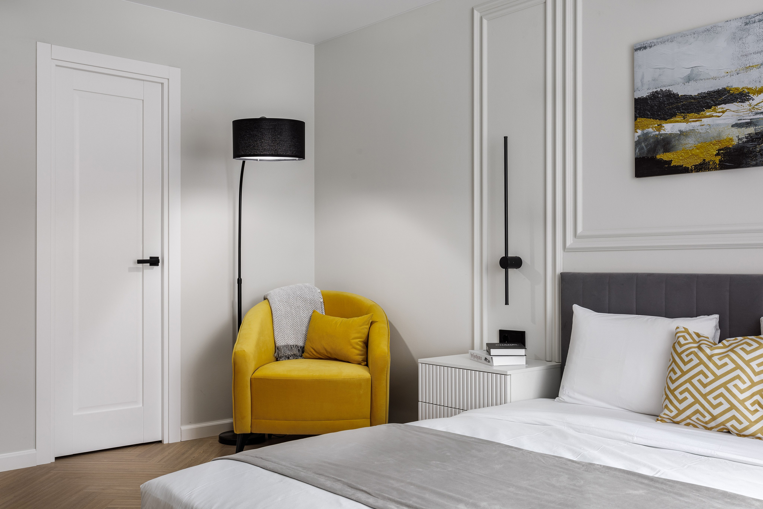 Фотографии квартиры для посуточной аренды. Интерьерный фотограф в городе Владимир и Москва