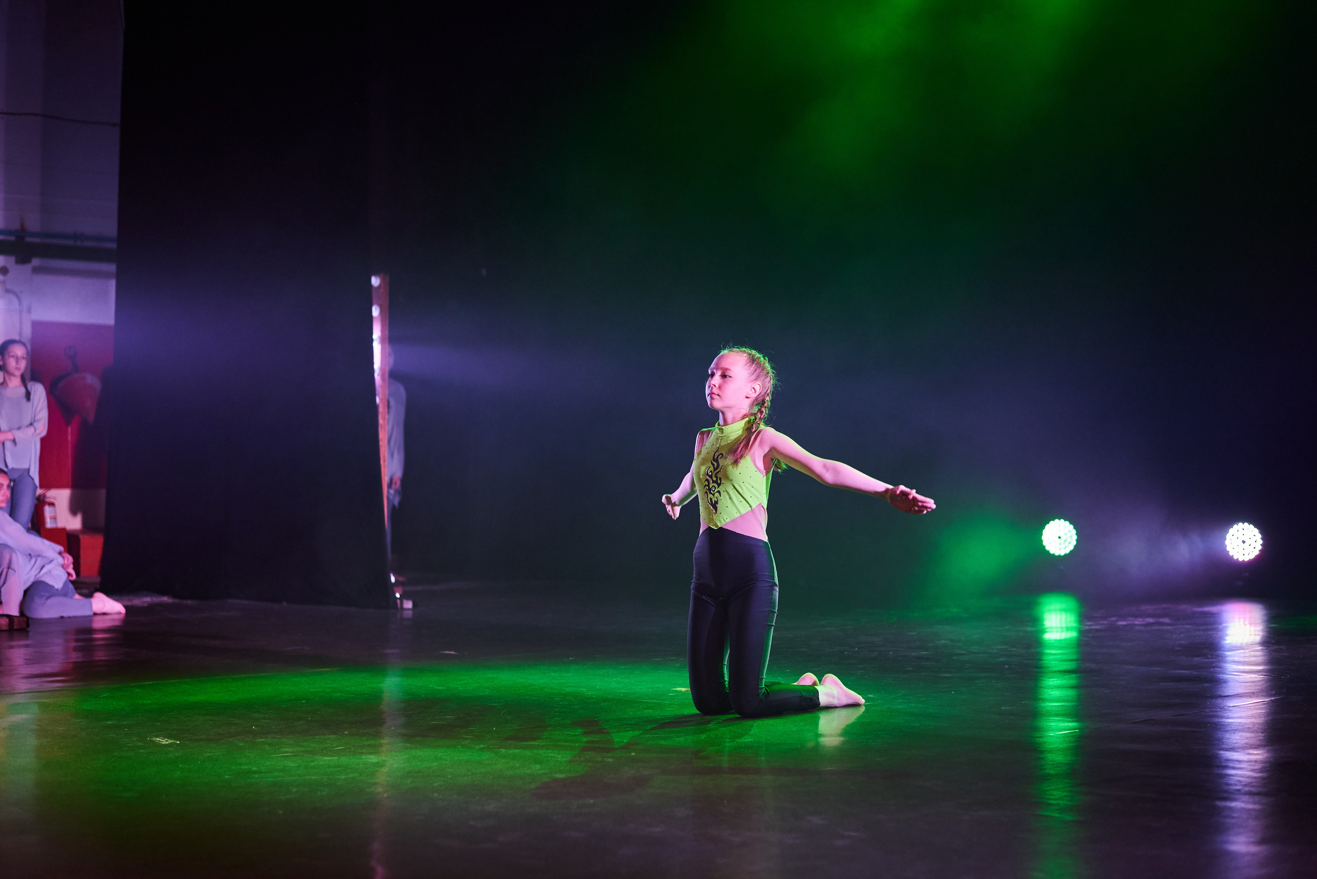 Отчетный концерт центра хореографии NonStop. Photographer Bangkok — Pattaya | фотограф Бангкок — Паттайа