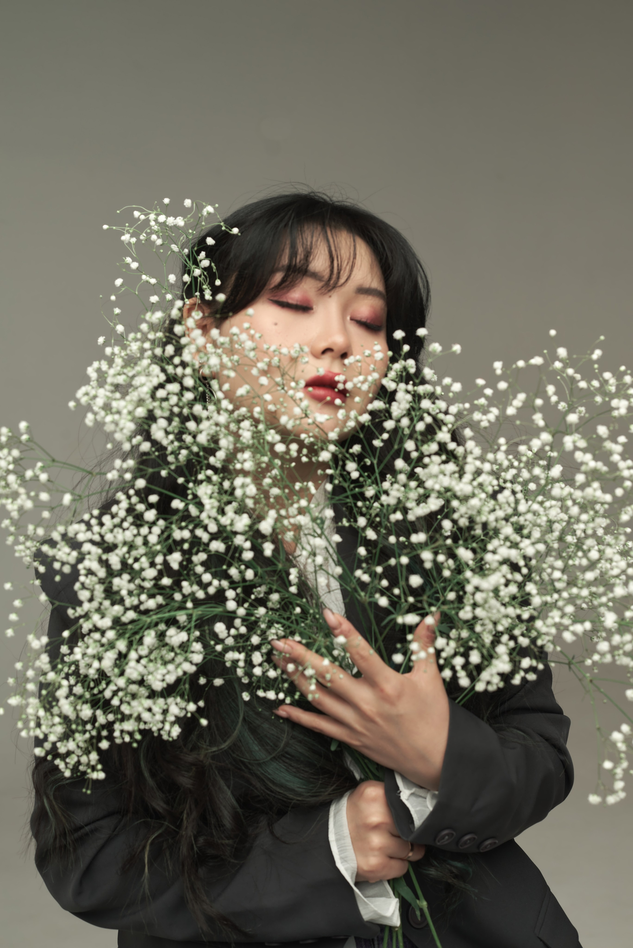 Анастасия — Flowers. Photographer Bangkok — Pattaya | фотограф Бангкок — Паттайа