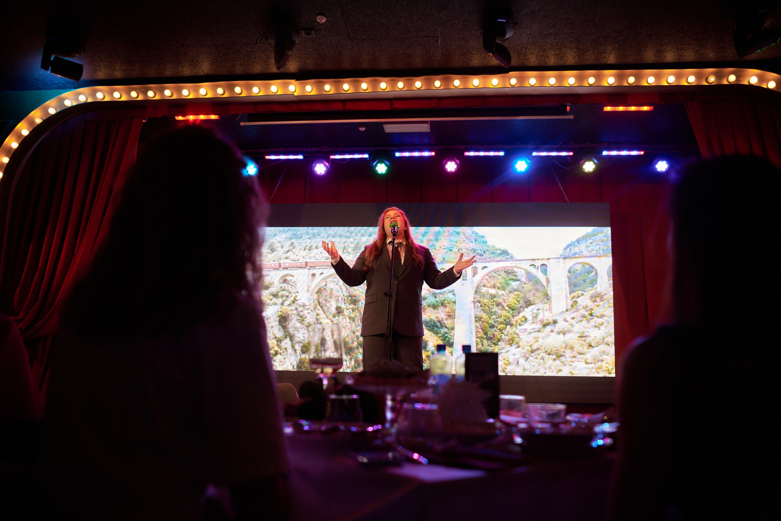 Отчетный концерт мастерской эстрадного вокала. Photographer Bangkok — Pattaya | фотограф Бангкок — Паттайа
