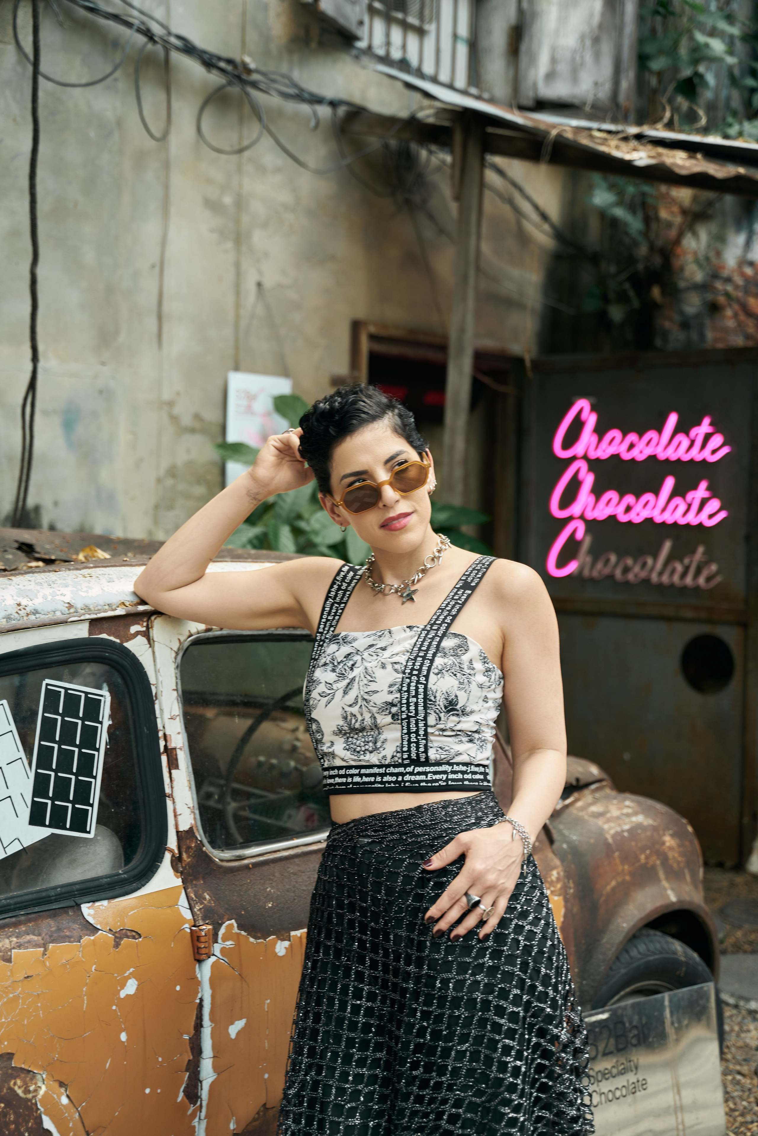 Story in Talat Noi, Bangkok. Photographer Bangkok — Pattaya | фотограф Бангкок — Паттайа