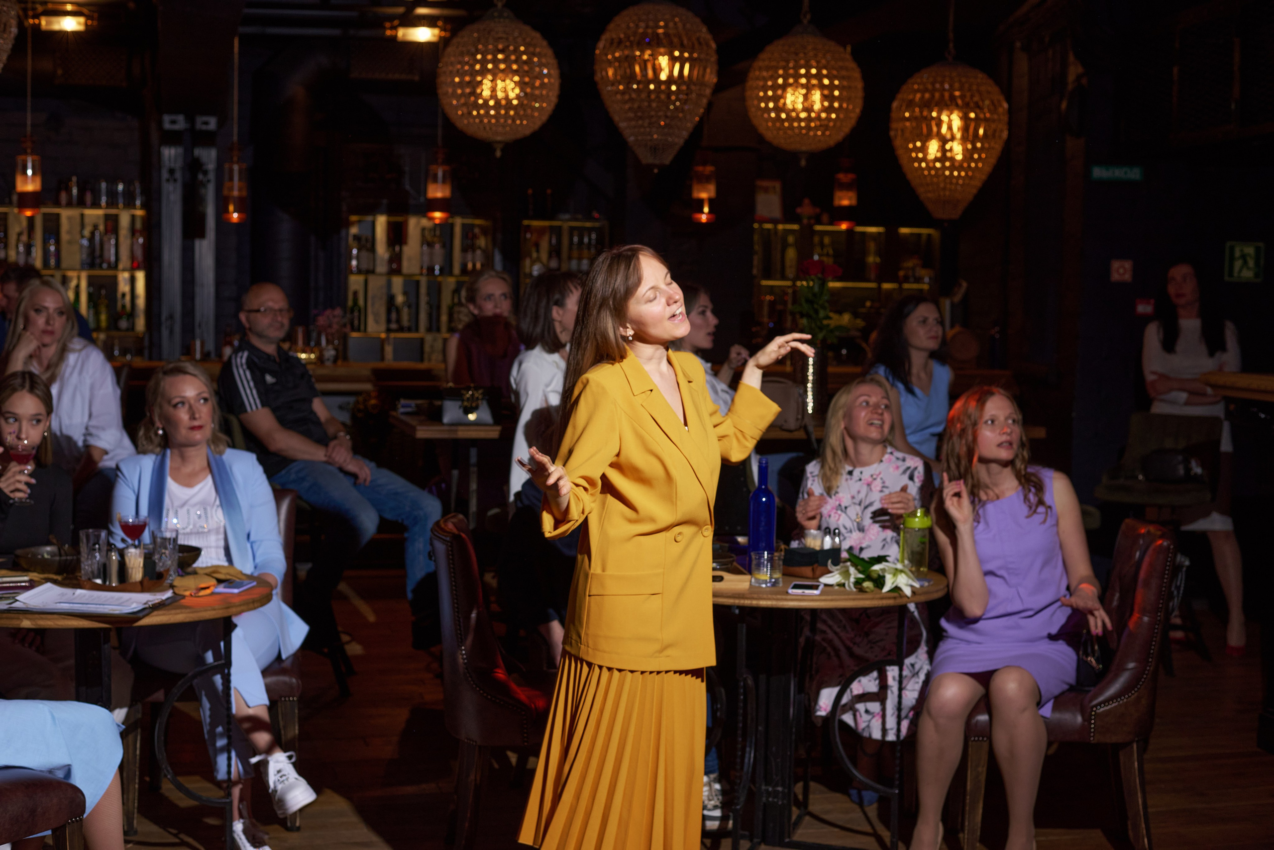 Отчетный концерт студии эстрадного вокала ВРЕМЯ ПЕТЬ. Photographer Bangkok — Pattaya | фотограф Бангкок — Паттайа