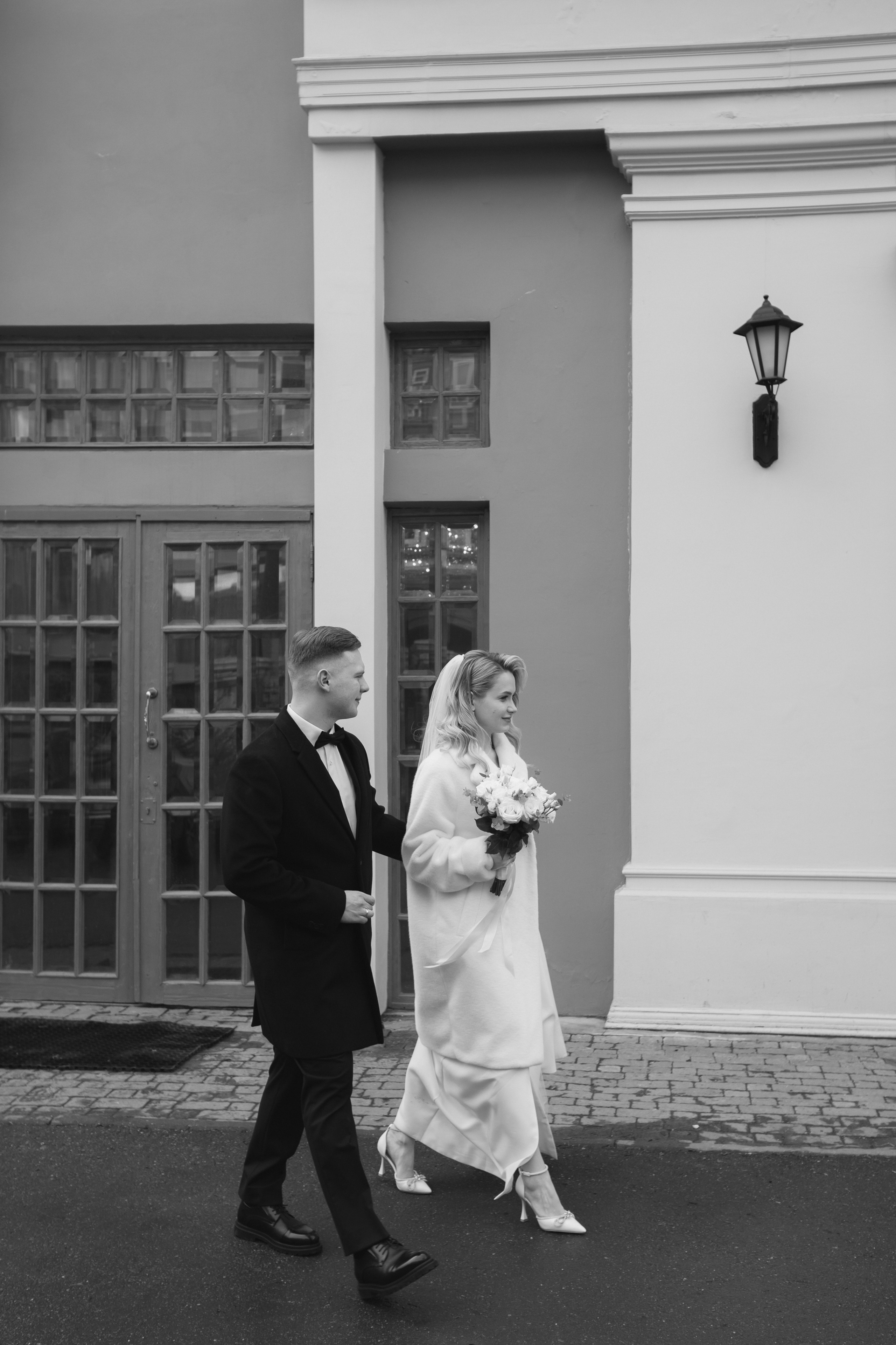 Максим и Александра. Свадебный фотограф в Москве