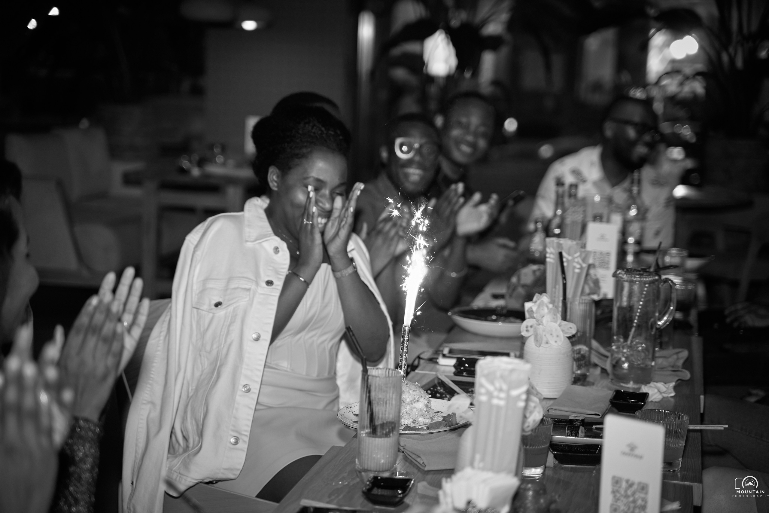 Anniversaires. Photographe basé à Moscou