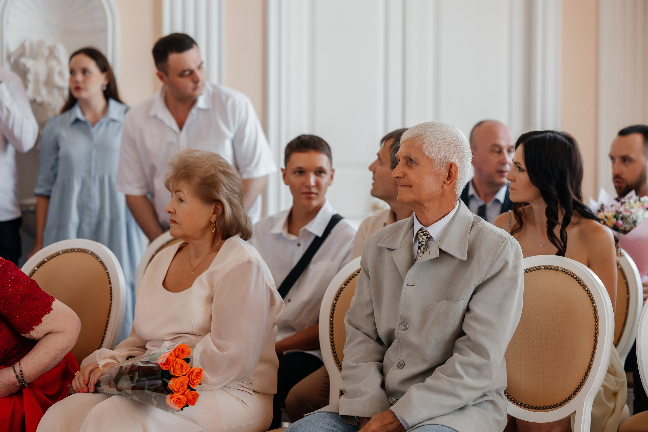 Анна и Артур