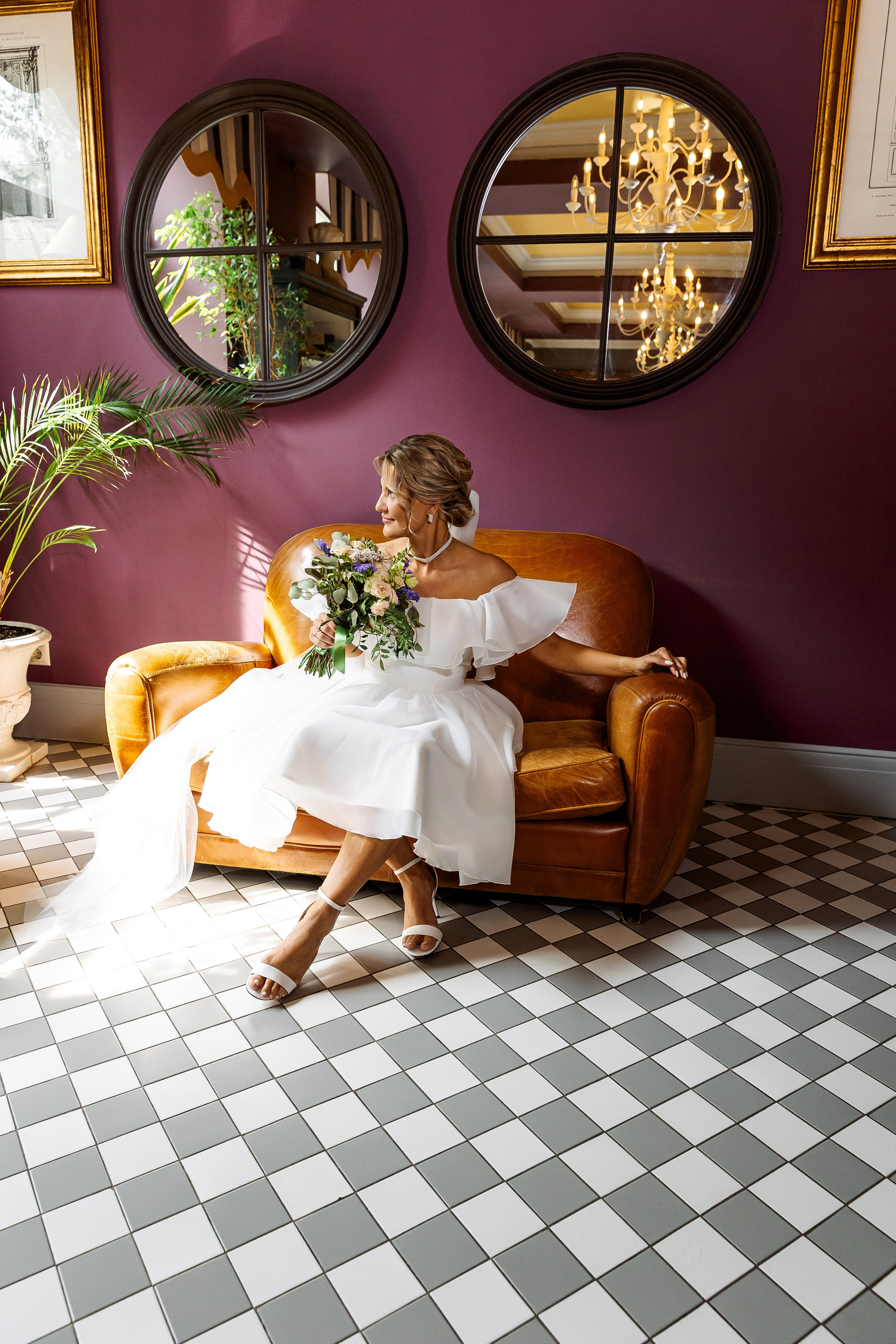 Евгения и Михиал. Свадебный и семейный фотограф в Челябинске Юлия Ишимова