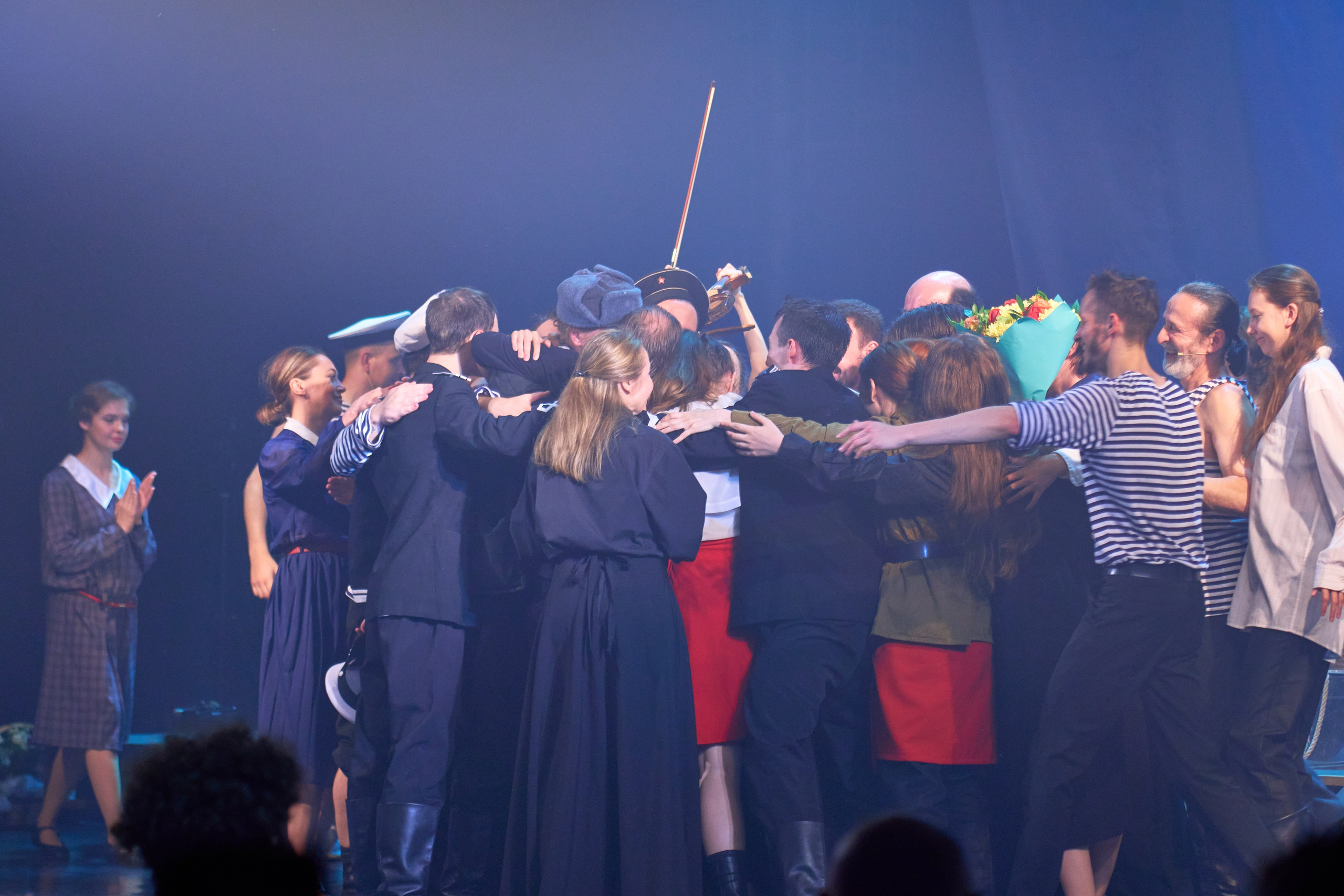 Театральная неделя. Профессиональный репортажный фотограф Инесса Иминова