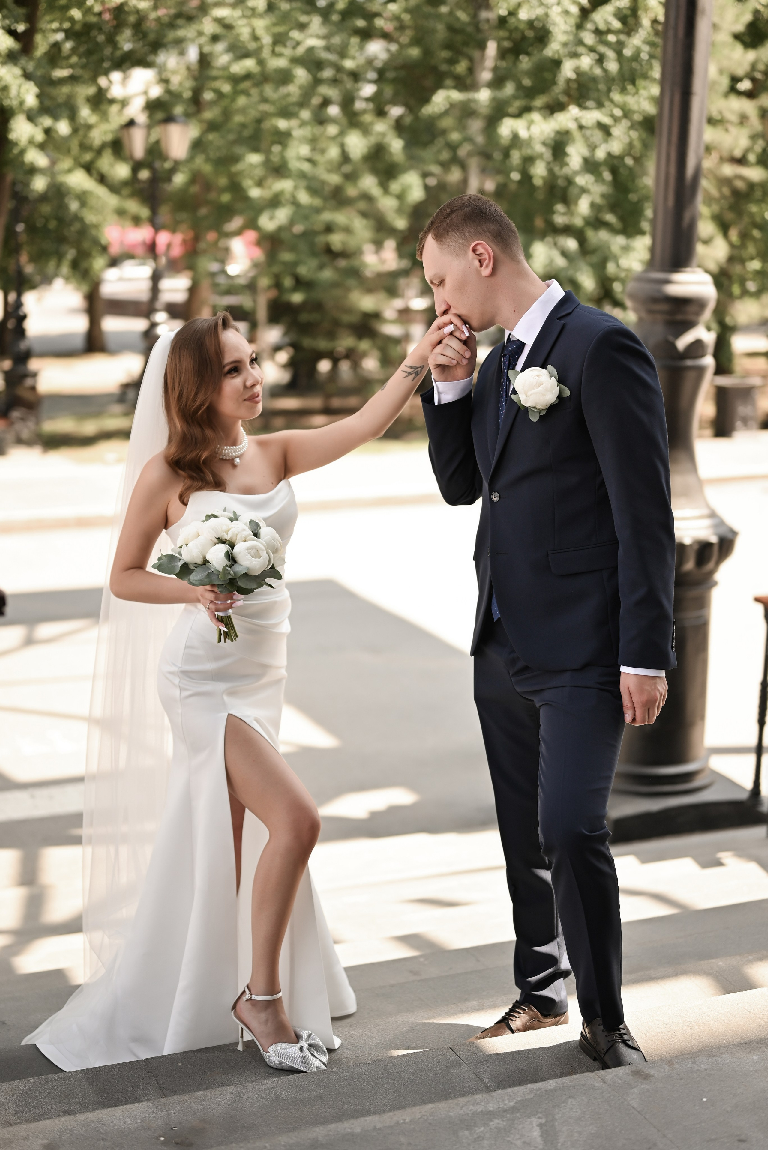 Глеб и Татьяна фотосессия+регистрация. Свадебный и семейный фотограф в Уфе Александров Максим