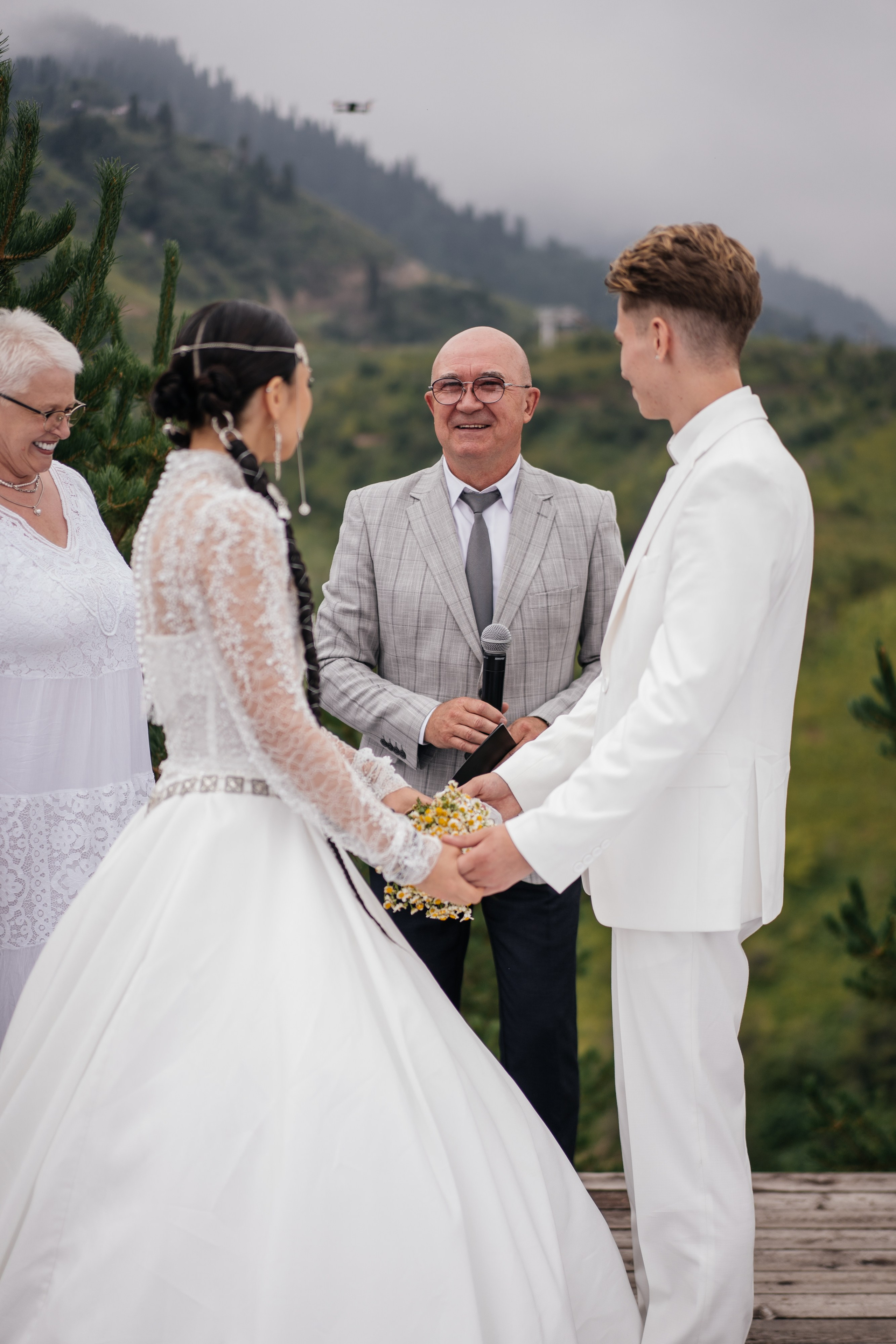 Свадьба Этель & Данил. Свадебный фотограф алматы Шожебаев Кайрат