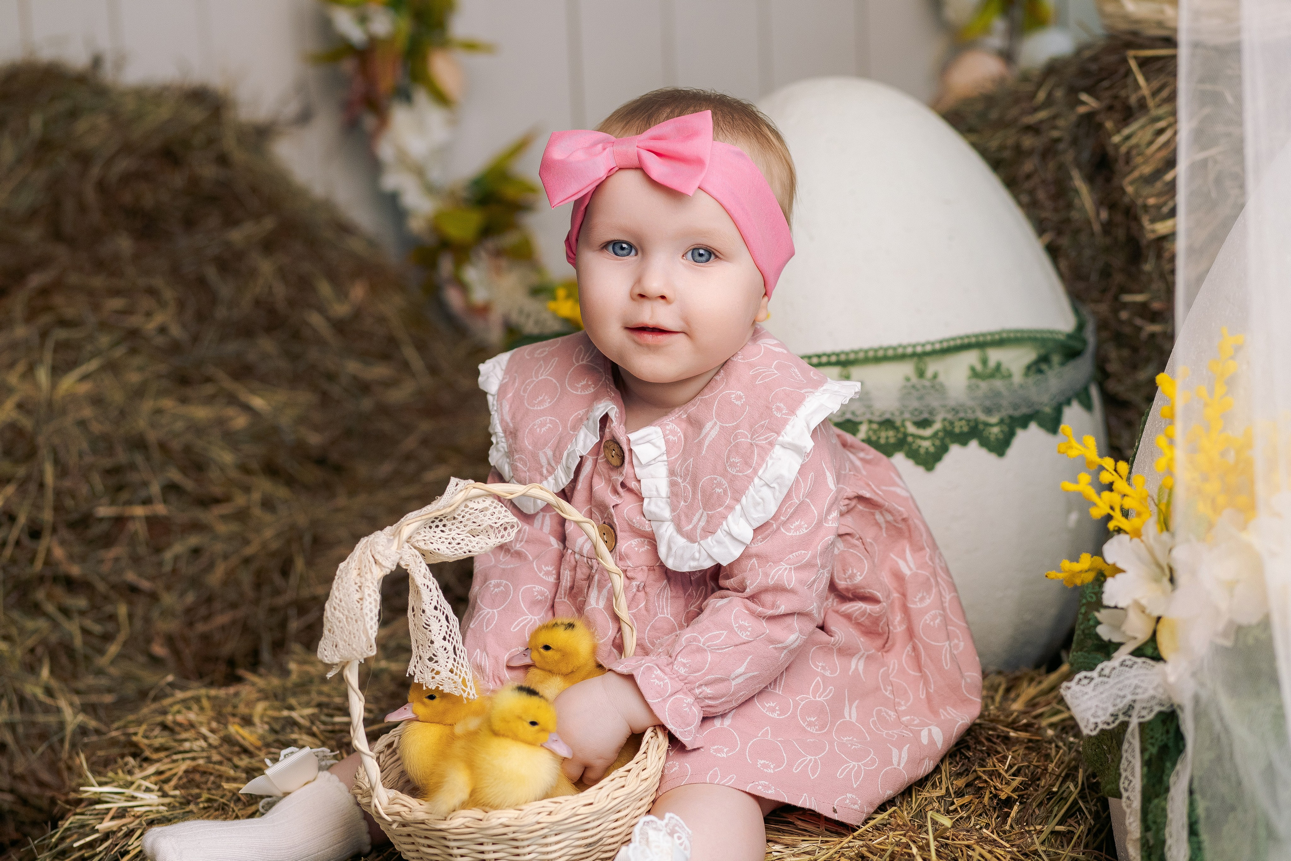 Пасхальный фотодень фотостудия Daily. Фотограф в Санкт-Петербурге, Анна Скворцова