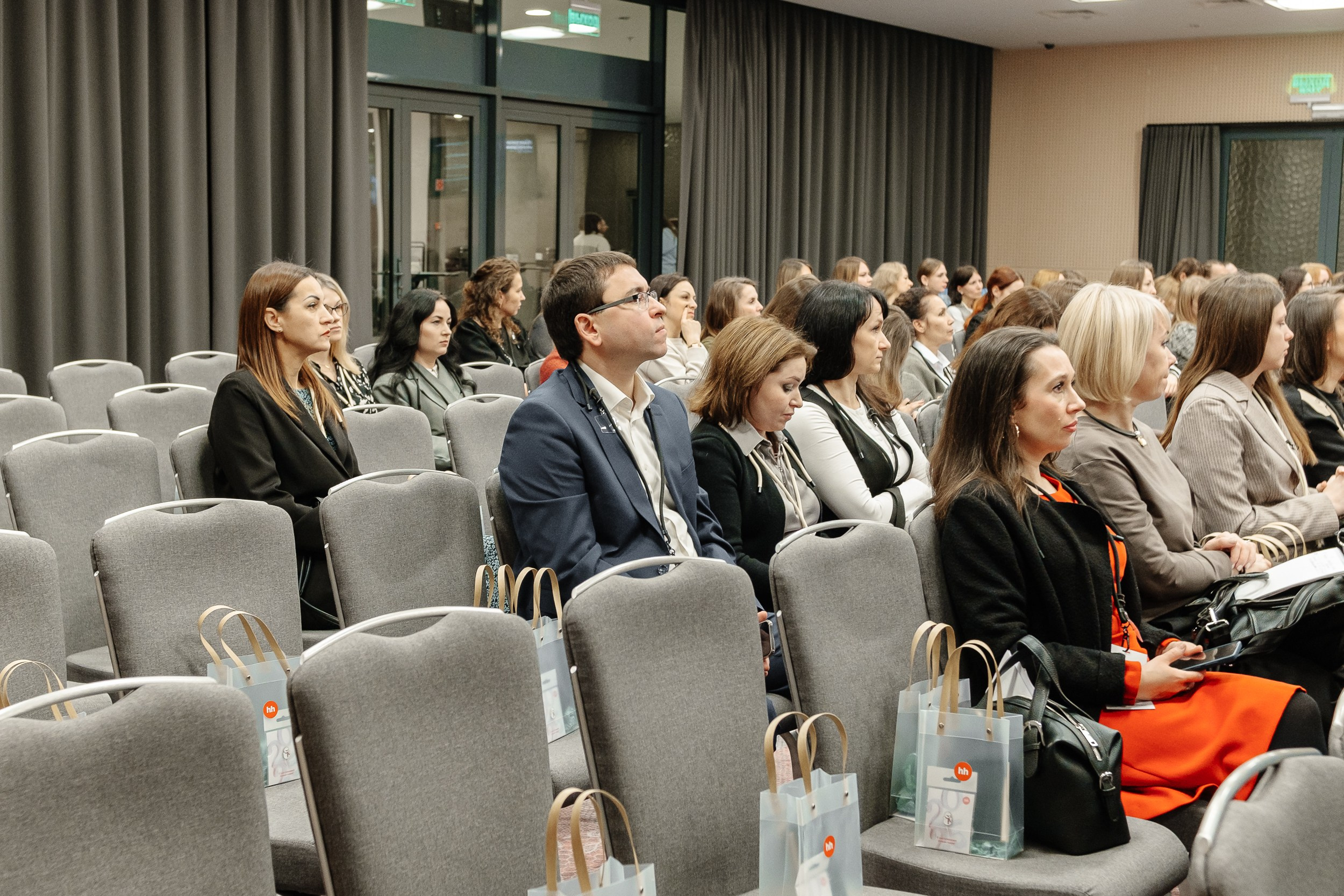 Конференция HH.ru