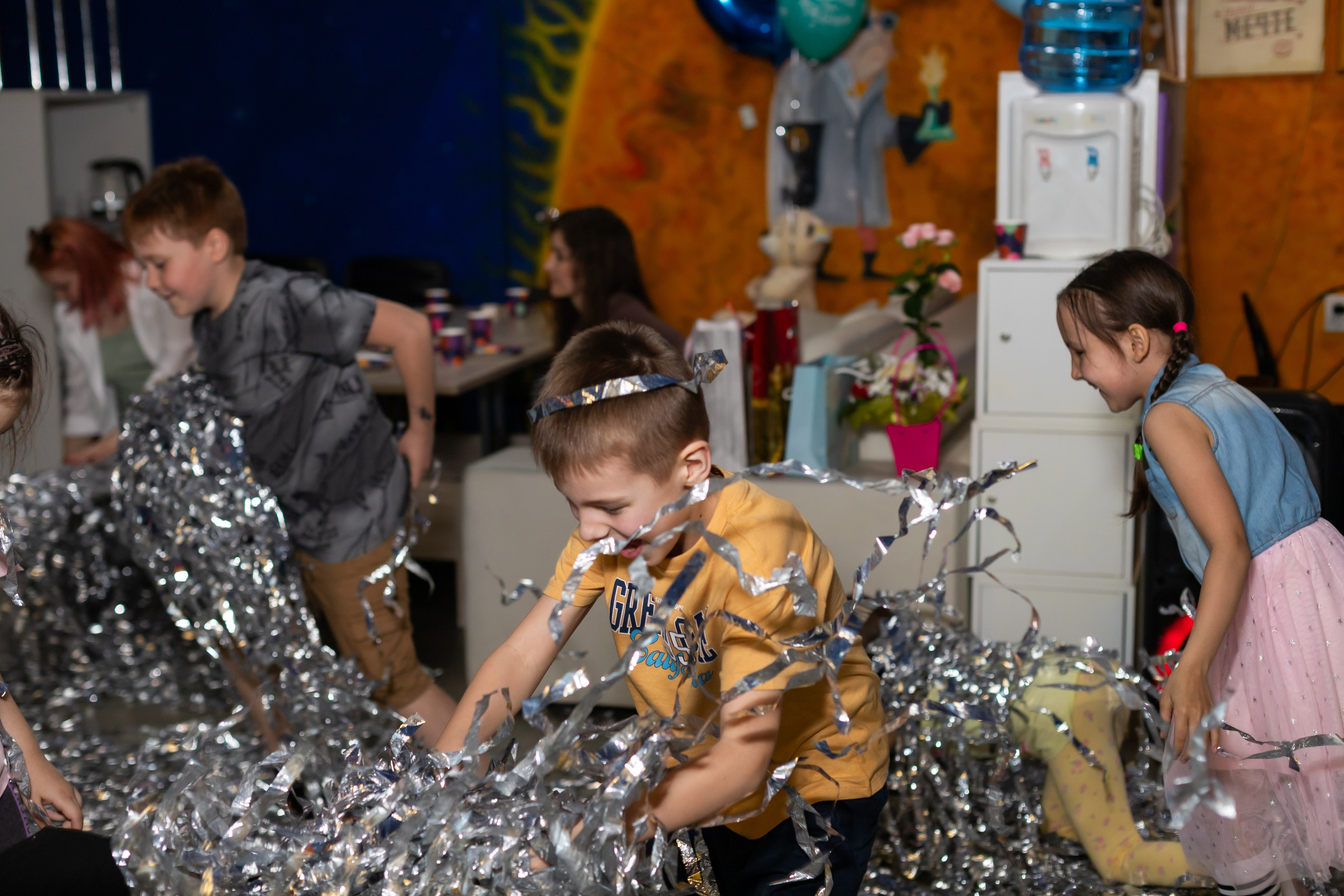День рождение Оливии. Марина Шаймухаметова. Фотограф в Уфе