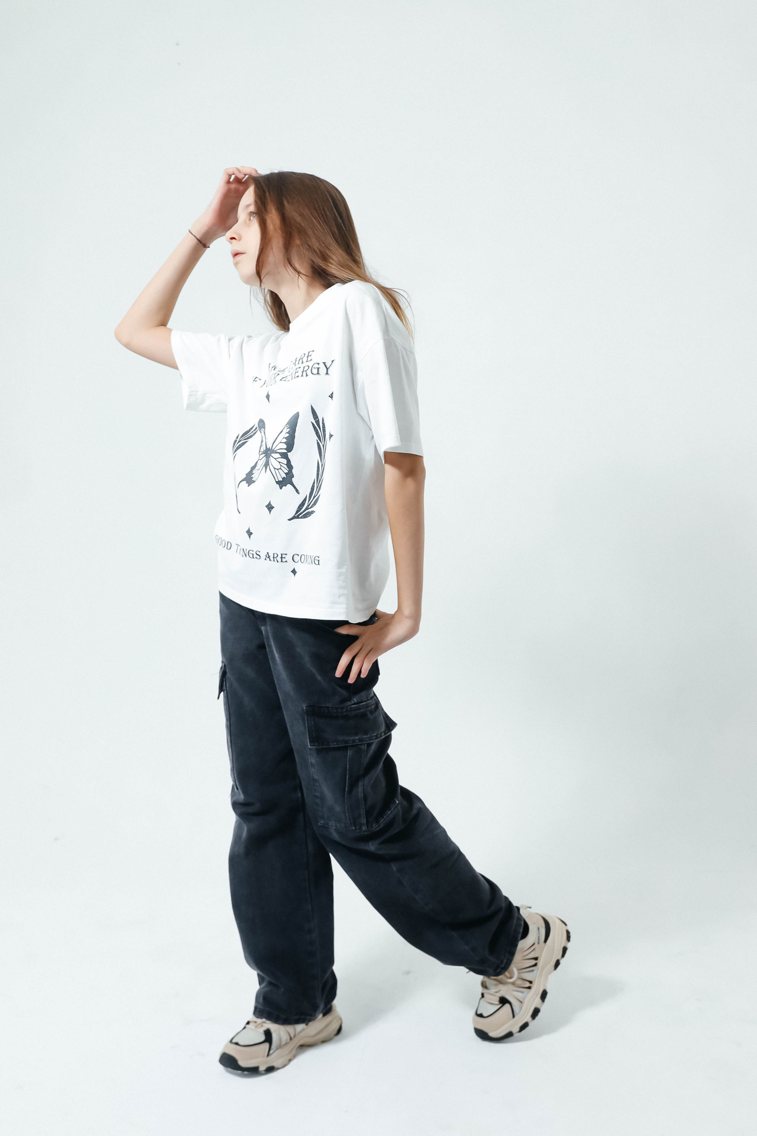 Рианна, 13 лет, рост 151. Efimova Model Agency